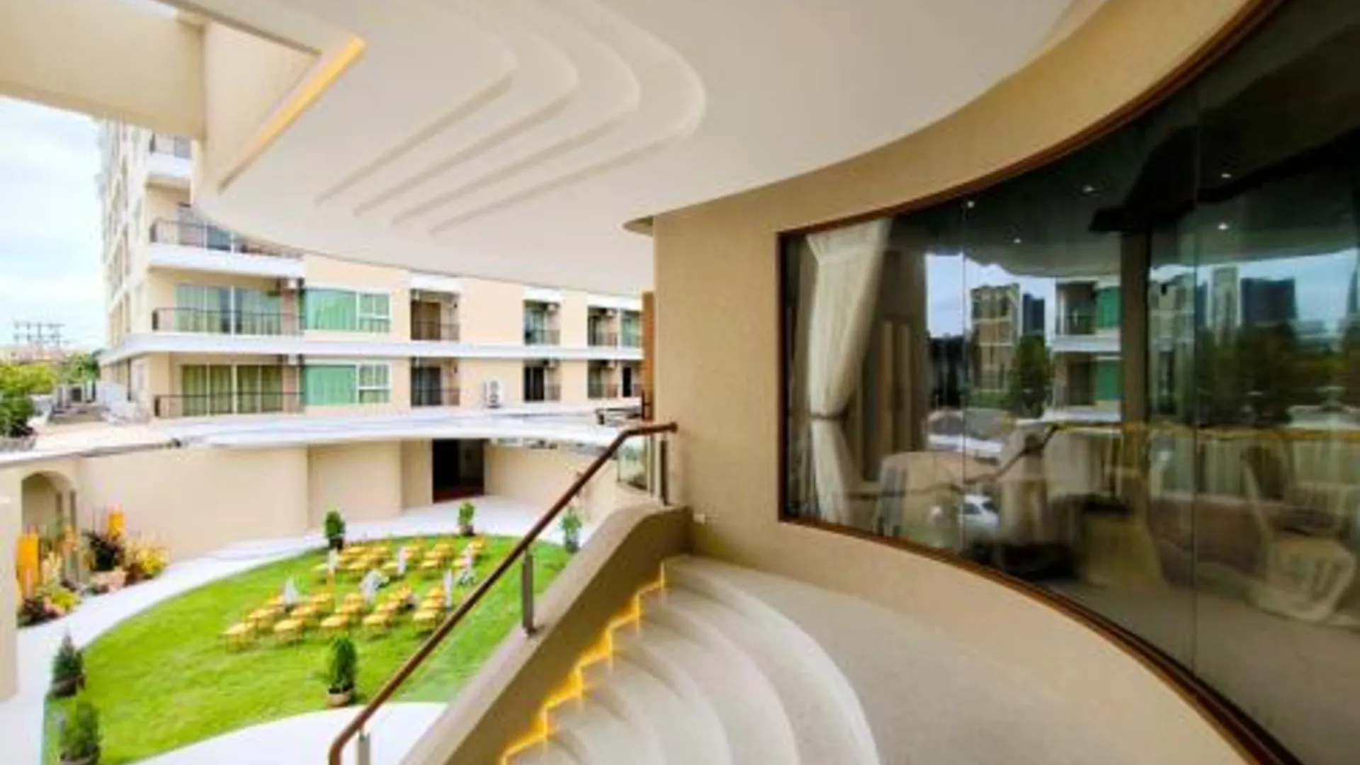 방콕 메트로 포인트 호텔 4성급 호텔 레스토랑