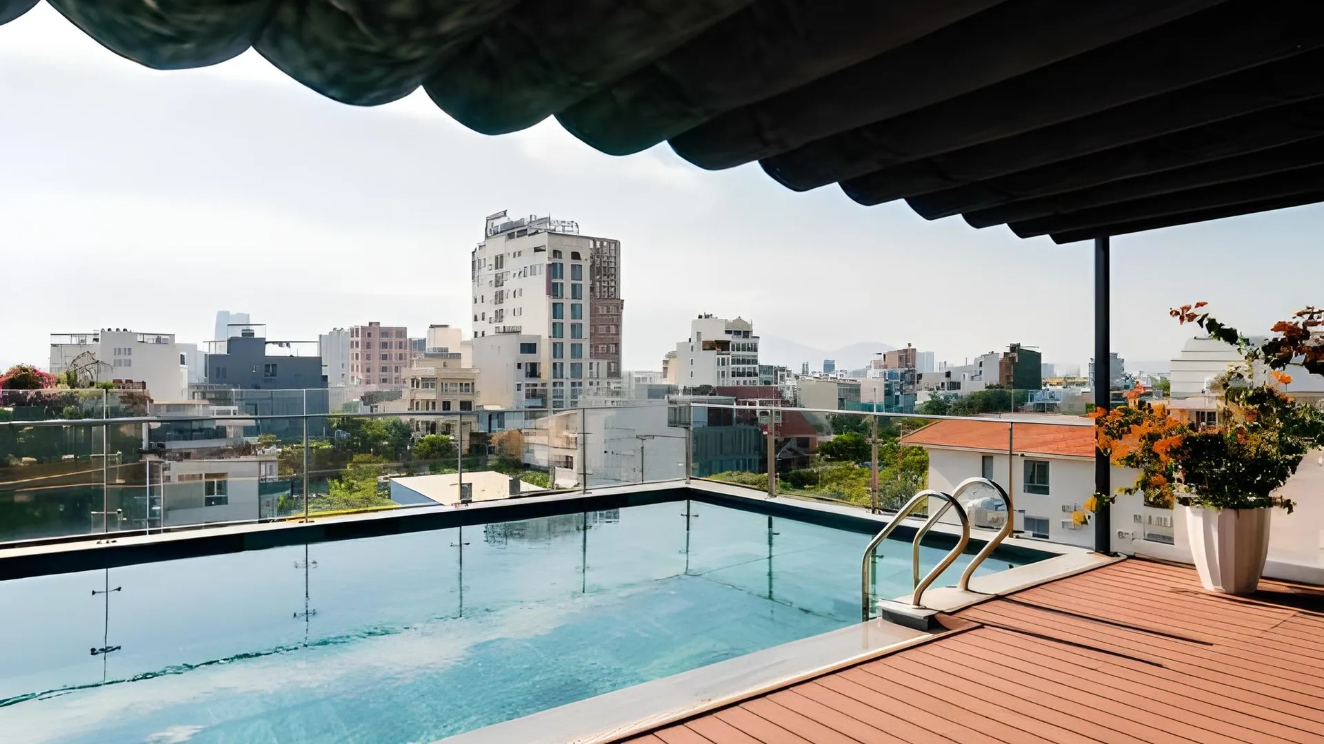 다낭 데리브 부티크 빌라 앤 아파트먼트 다낭 1성급 호텔 스위트룸