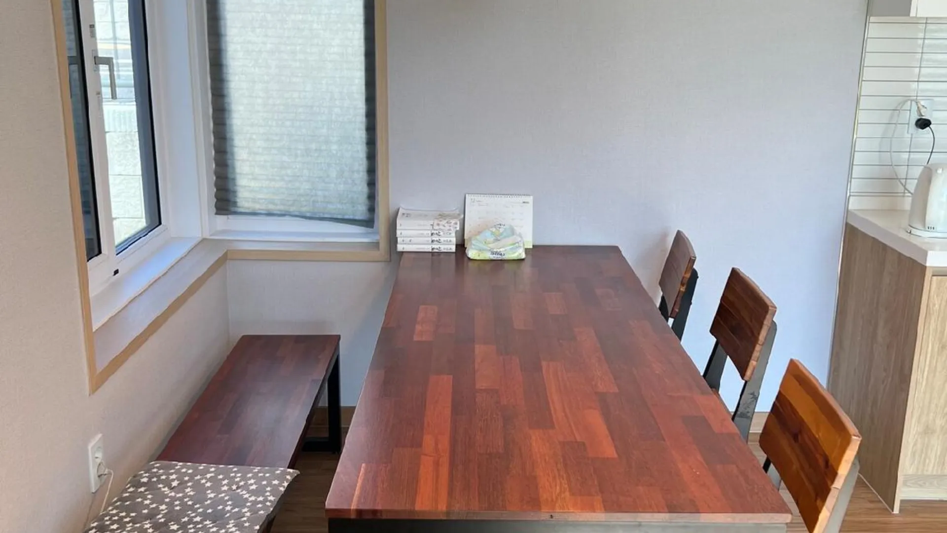 인천 대곶면의 프라이빗 하우스 (130m², 침실 3개, 프라이빗 욕실 2개) 4성급 싱글룸 객실