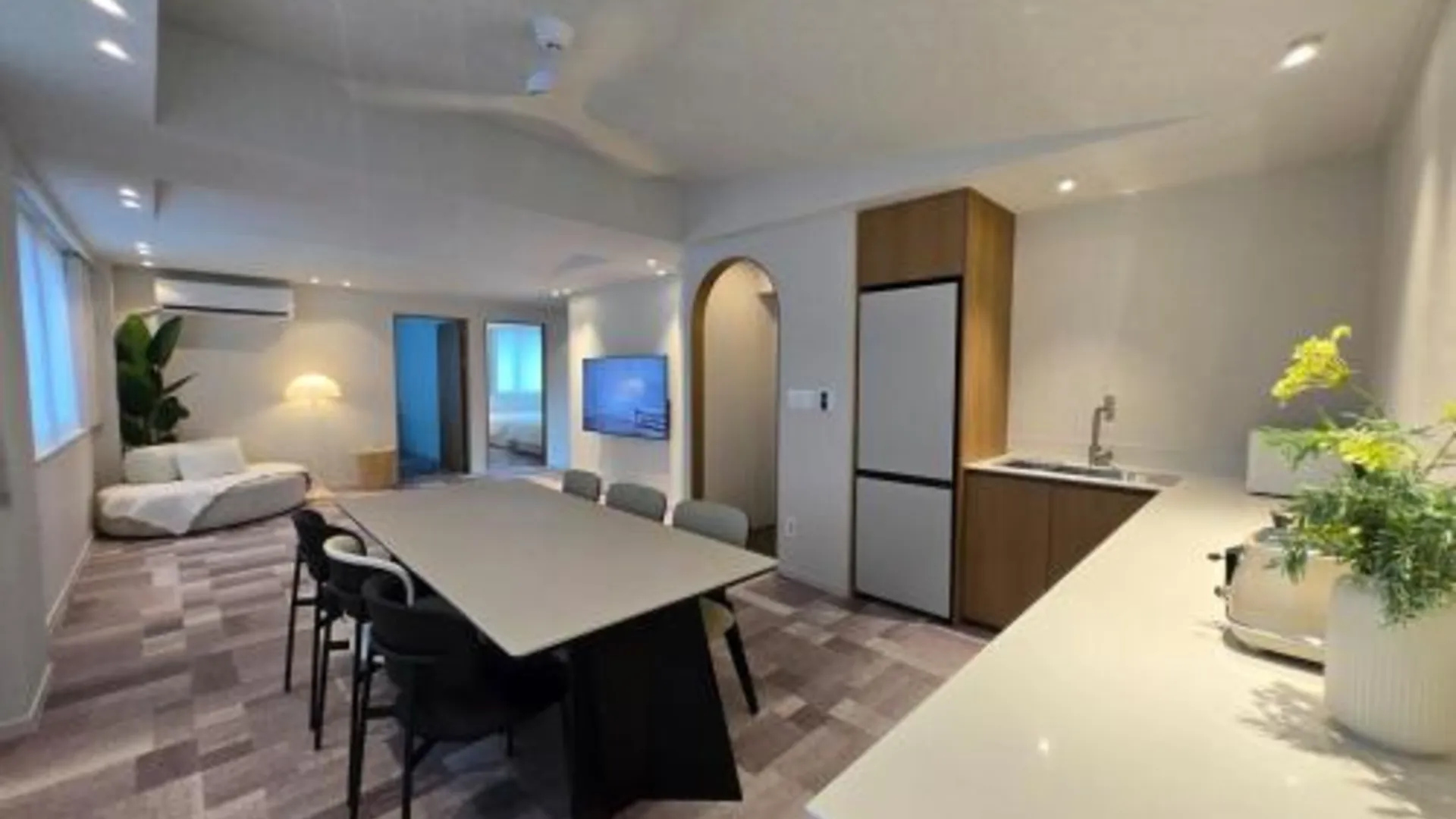 서울 Oasis Yeonam Stay Hongdae 4성급 게스트하우스 전망