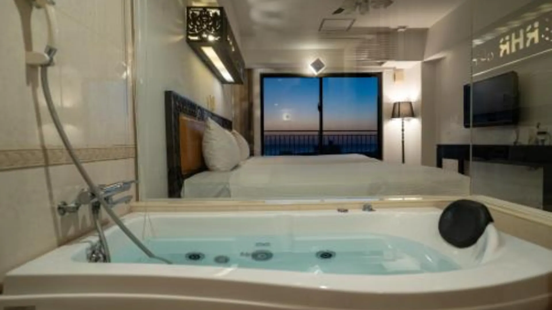 오키나와 본섬 로얄 호텔 3성급 호텔 객실