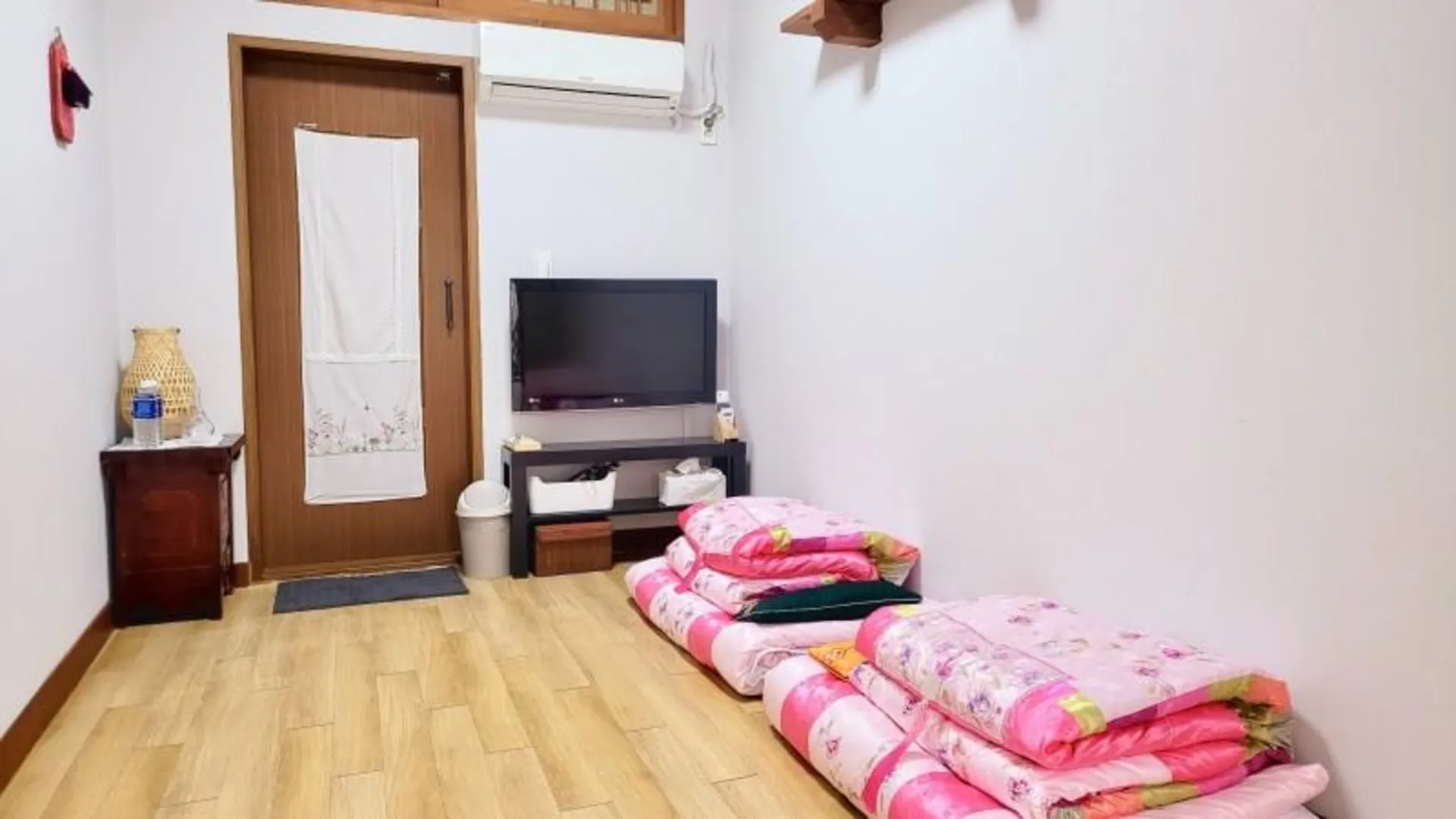 전주 전주 한옥 스테이 사라 3성급 게스트하우스 전망