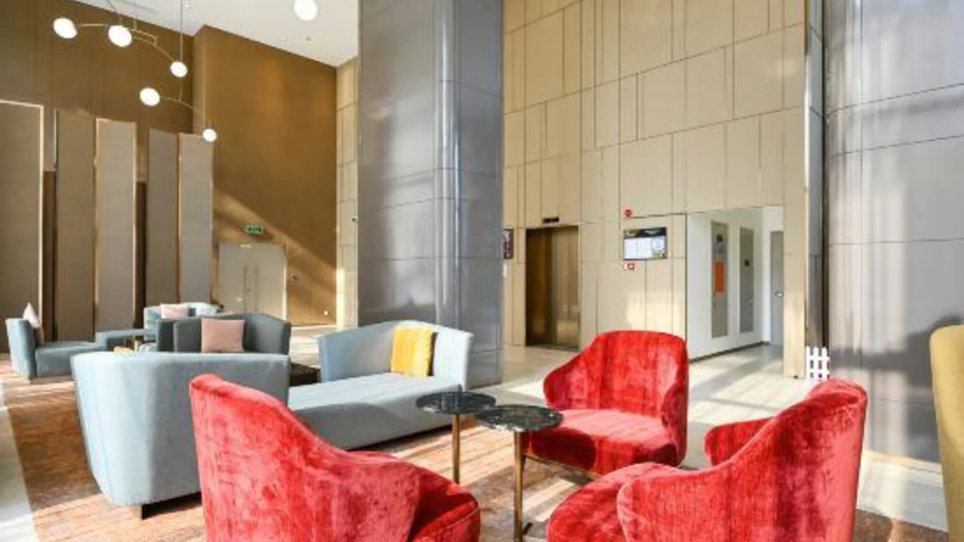 호치민 로얄 스테이트 - 더 안토니아 푸미흥 4성급 게스트하우스 전망