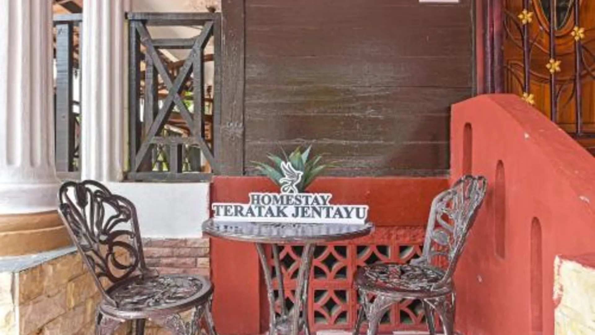 폰티안 Hotel O Jentayu Homestay Pontian 4성급 게스트하우스 수영장