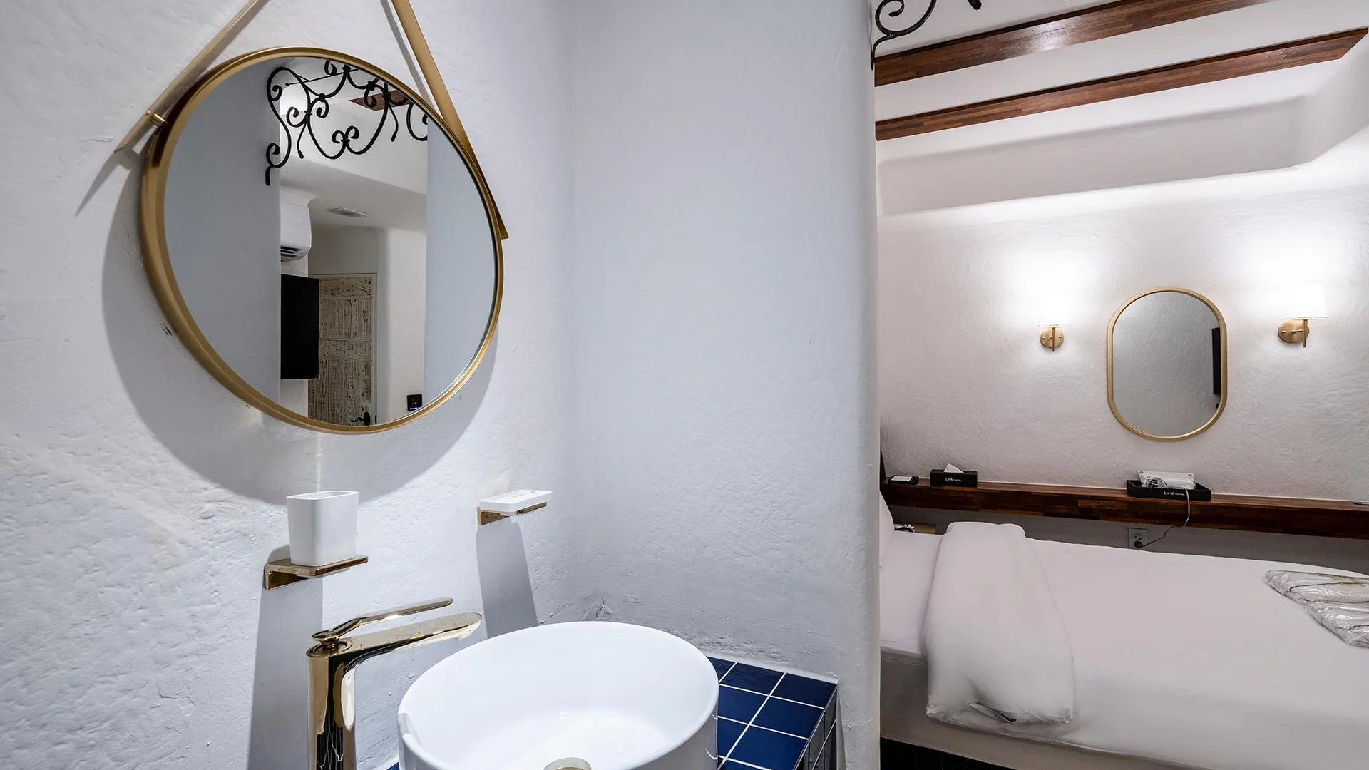 서울 삼성 라엠 (LaM) 3성급 호텔 스위트룸