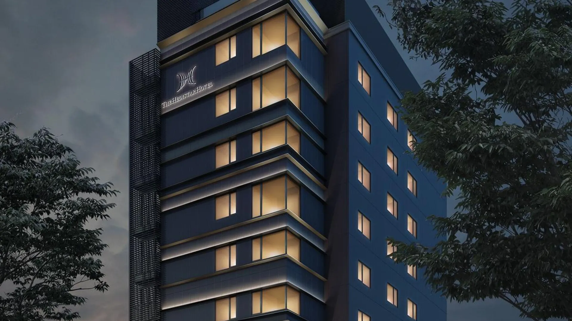 교토 더 헤디스타 호텔 교토 니조 코믹 앤 북 3성급 호텔 부대시설