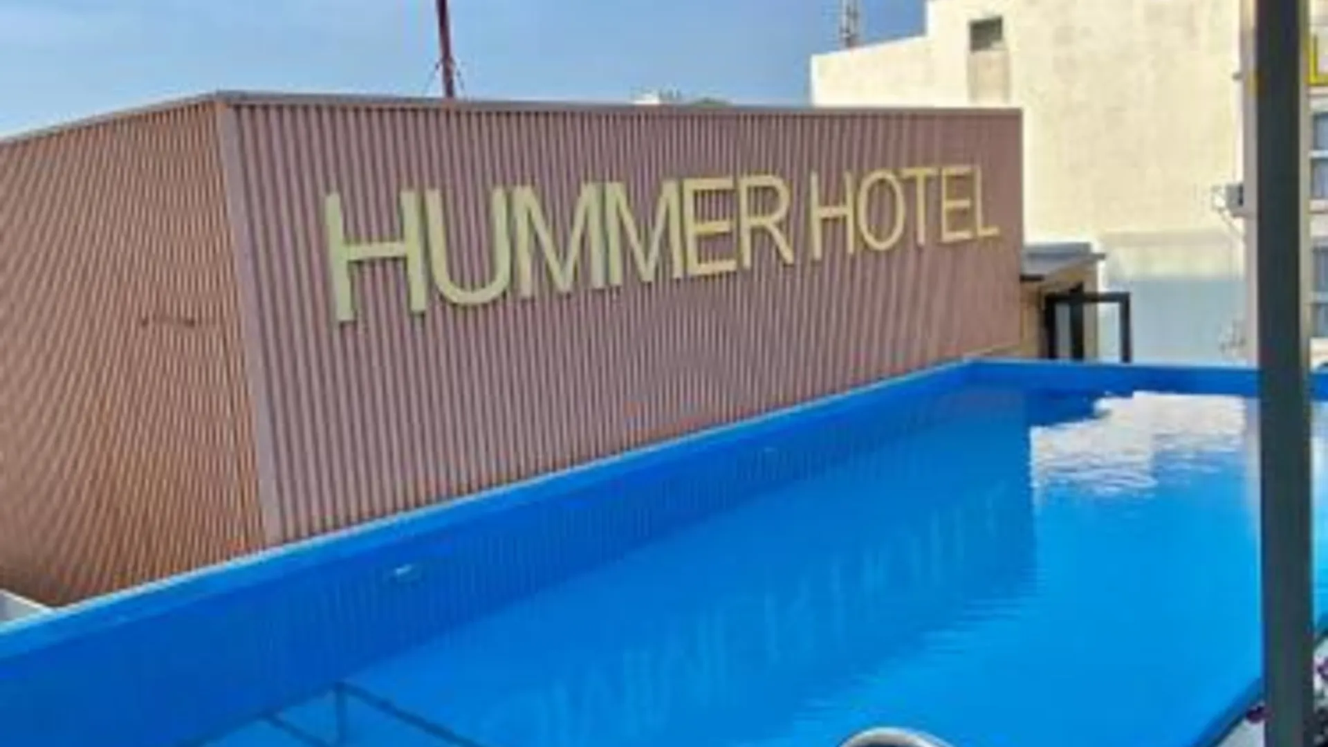 다낭 허머 호텔 앤 아파트먼트 다낭 비치 3성급 호텔 부대시설