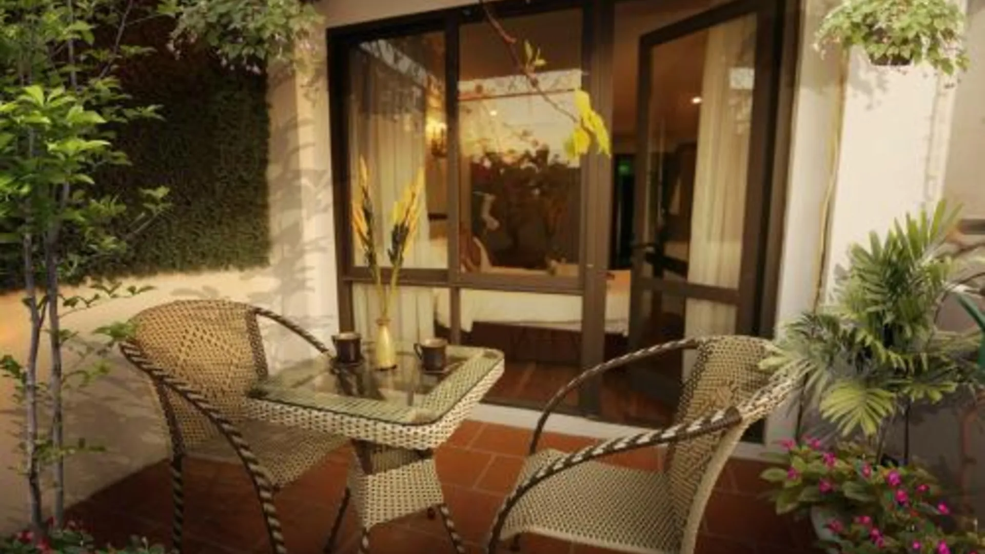 하노이 골든 세일 호텔 3성급 호텔 부대시설