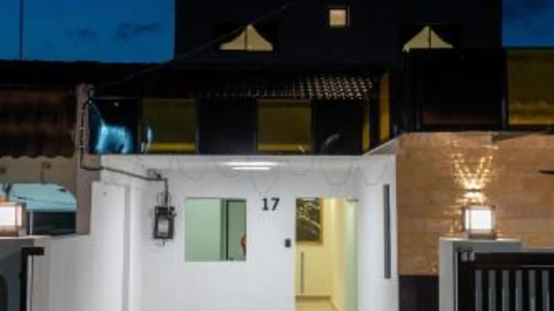 조호바루 / 조호르바루 TKT 게스트하우스 3성급 호텔 전망