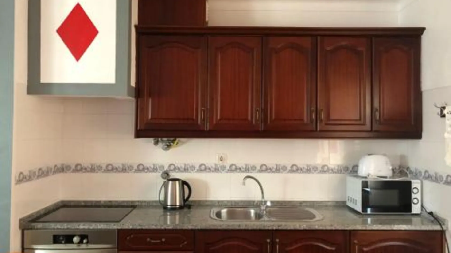 잠부예이라 도 마르 Camping Villa Park Zambujeira do Mar 4성급 게스트하우스 전망