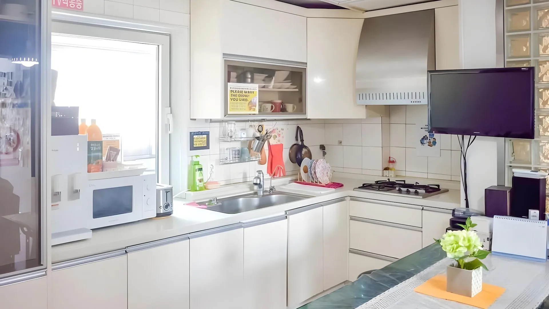 서울 마마스 앤 파파스 홍대 게스트하우스 1성급 호텔 부대시설