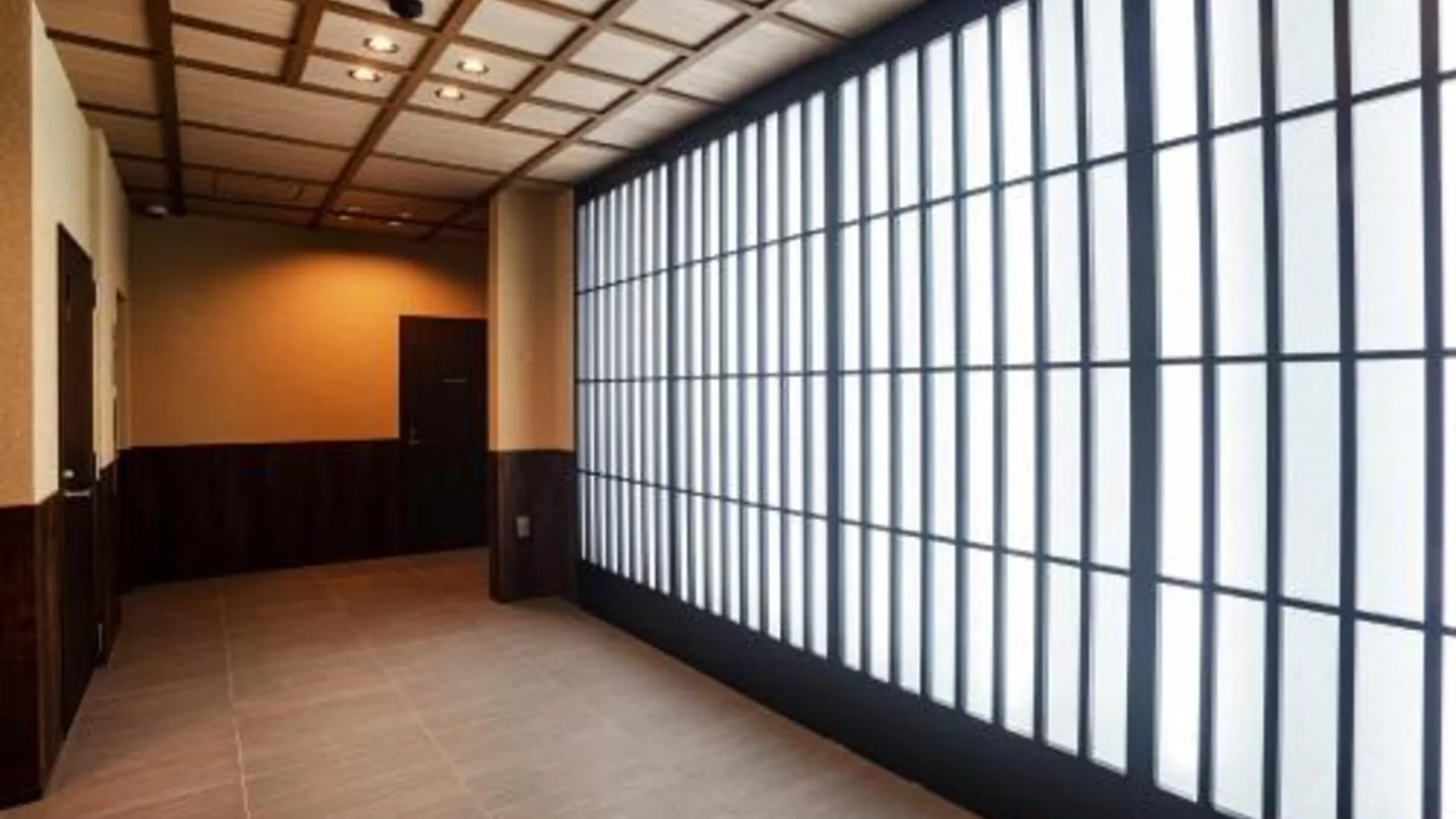 후쿠오카 Grand Inn Hakata 호텔 로비