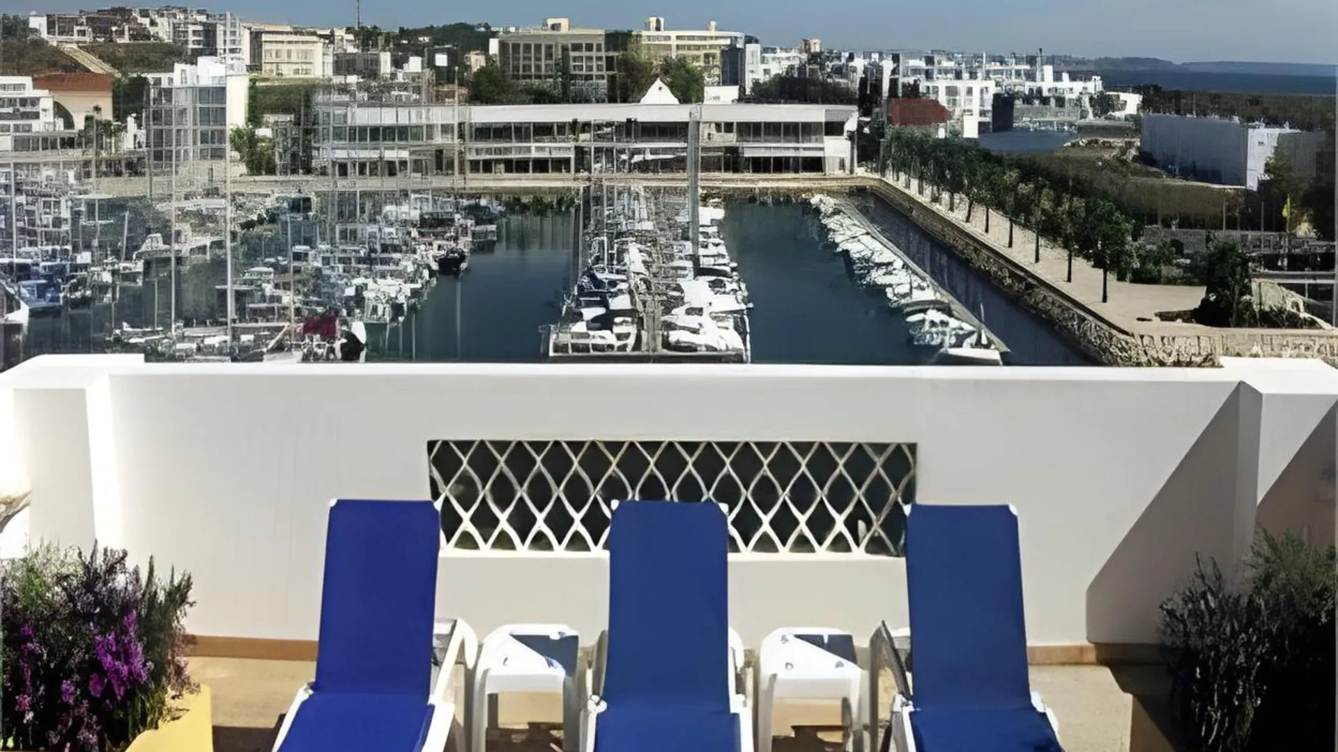 라고스 호텔 마리나 리우 4성급 호텔 수영장