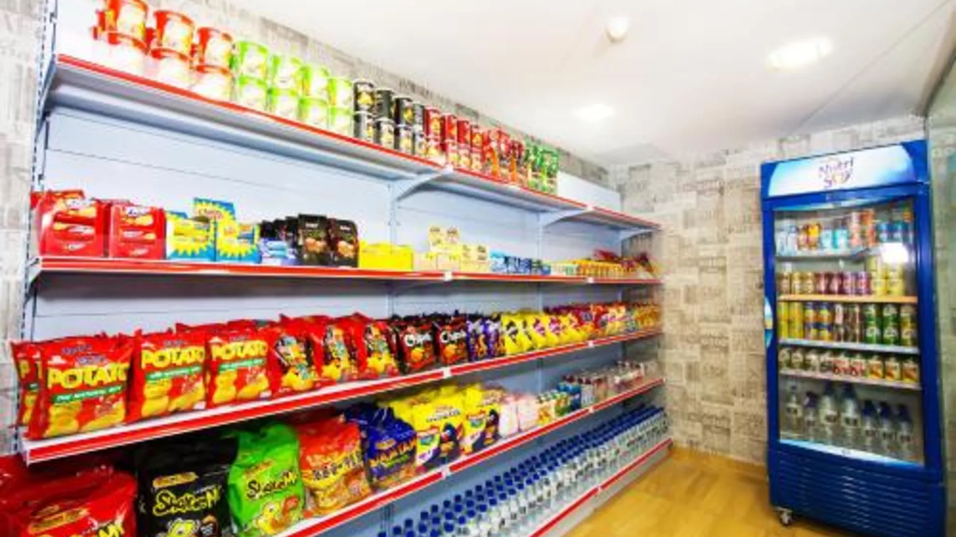 바투 파핫 Star Romantic Hotel 3성급 호텔 스위트룸