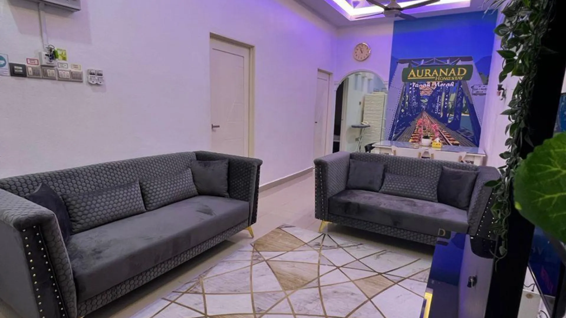 타나 메라 타나 메라의 프라이빗 하우스 (900m², 침실 3개, 프라이빗 욕실 2개) 3성급 싱글룸 객실