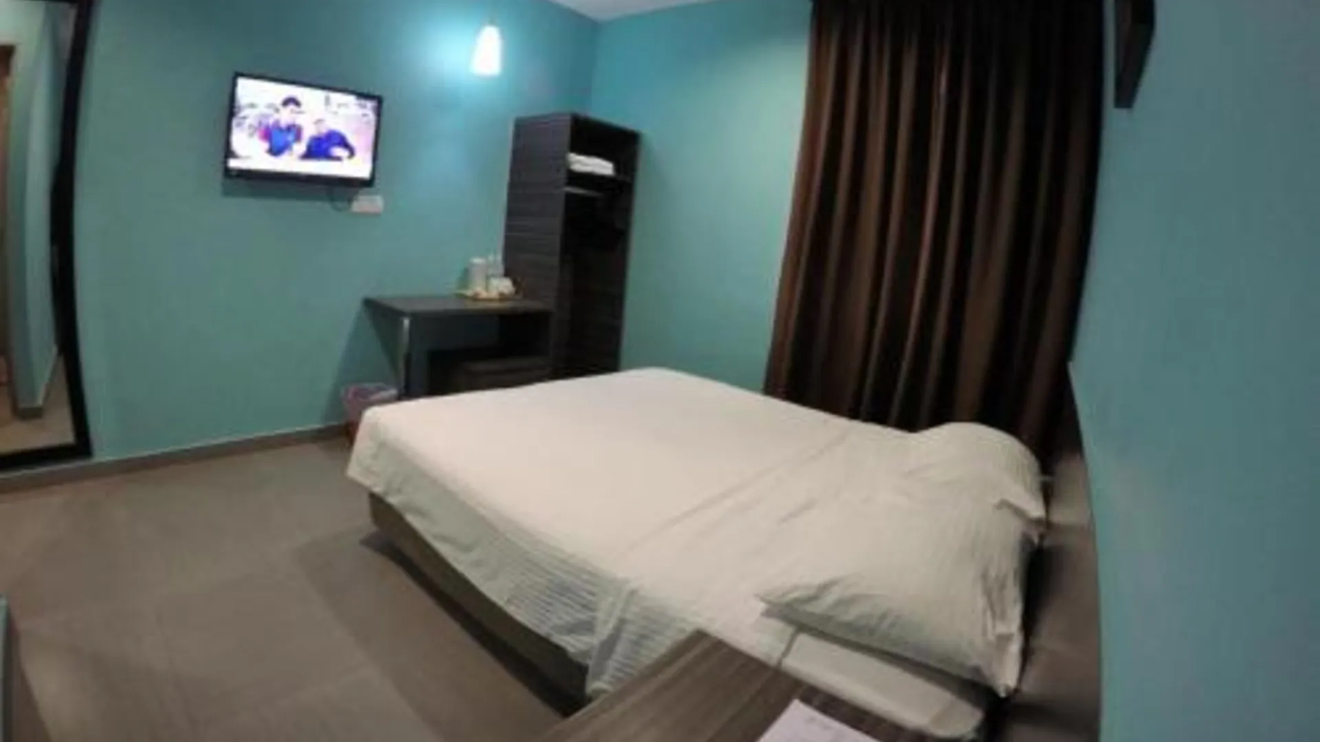 쿠알라 리피스 호텔 베스타리 프리마 2성급 호텔 전망