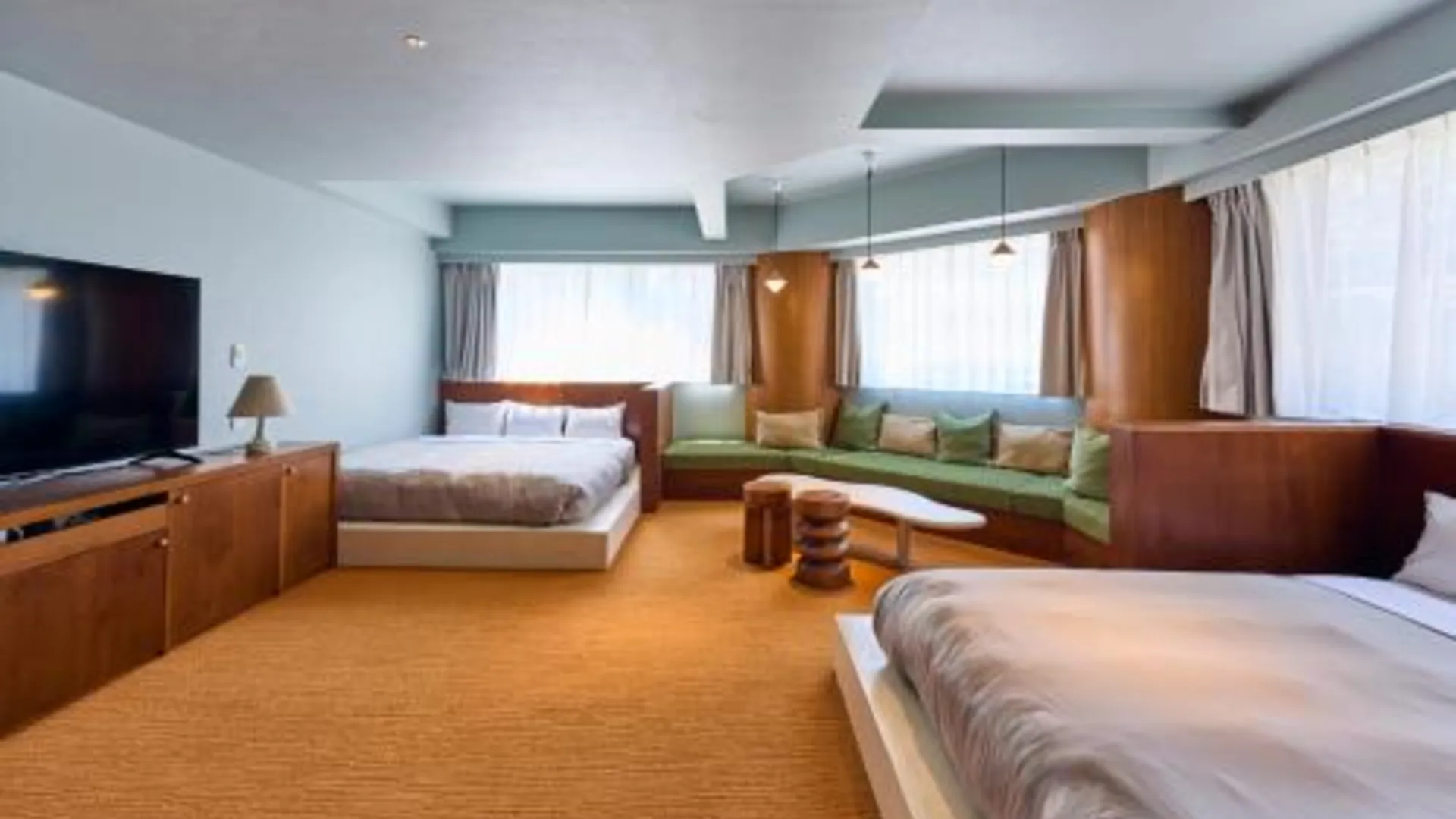 도쿄 / 동경 호텔 빈티지 메구로 후도마에 4성급 호텔 스위트룸