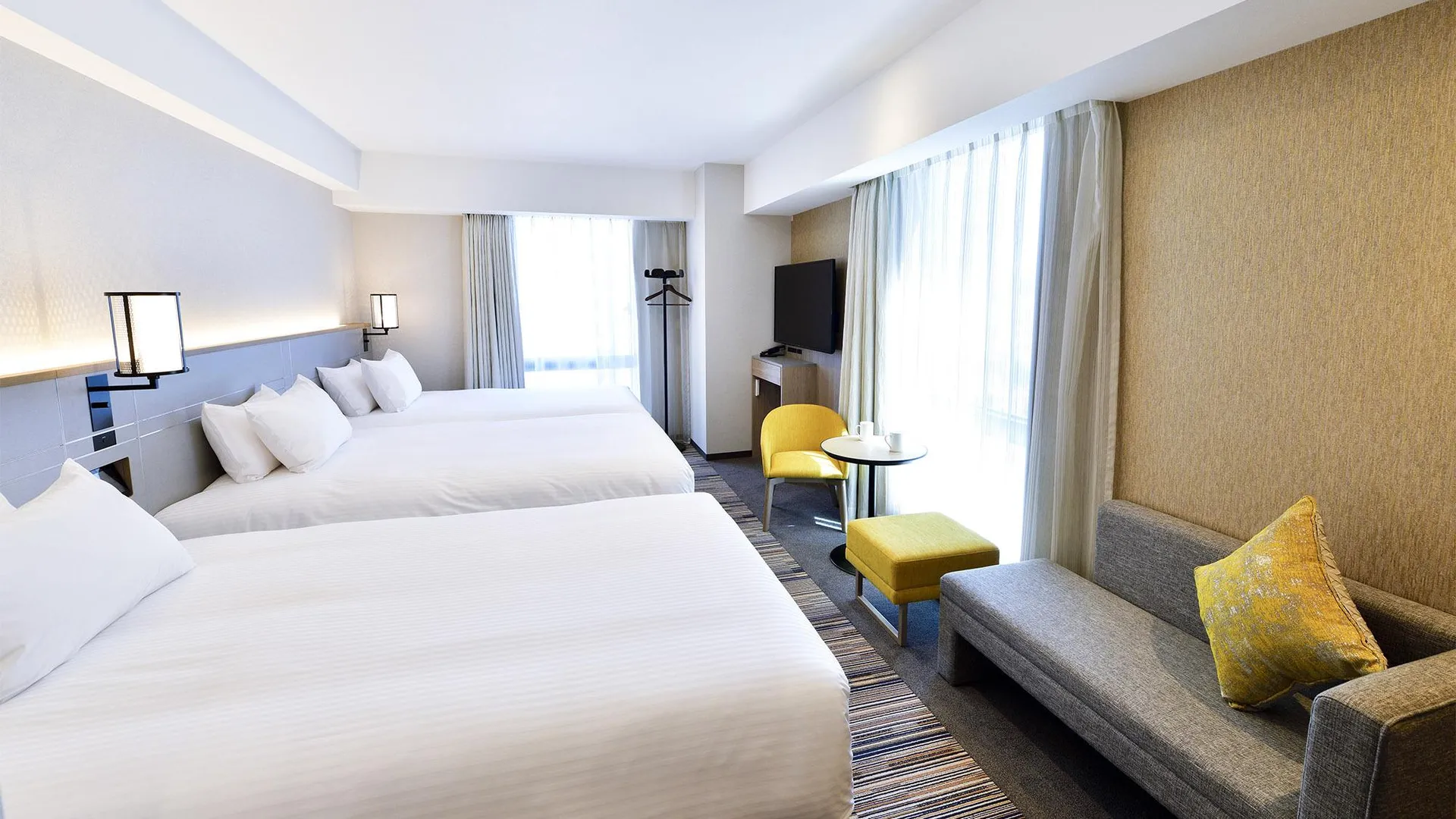 도쿄 / 동경 Asakusa Tobu Hotel 3성급 호텔 전망