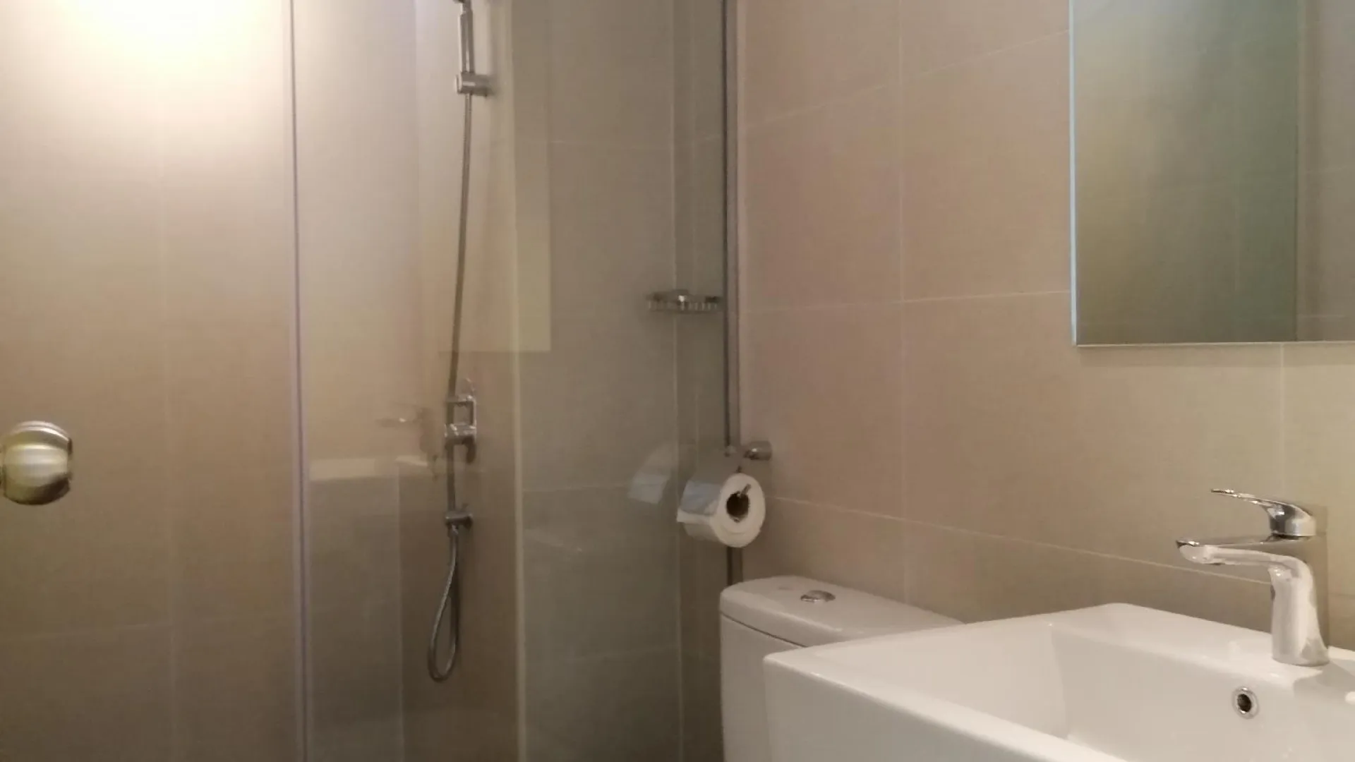 말라카 말라카 시내의 아파트먼트 (128m², 침실 3개, 프라이빗 욕실 3개) 4성급 싱글룸 레스토랑