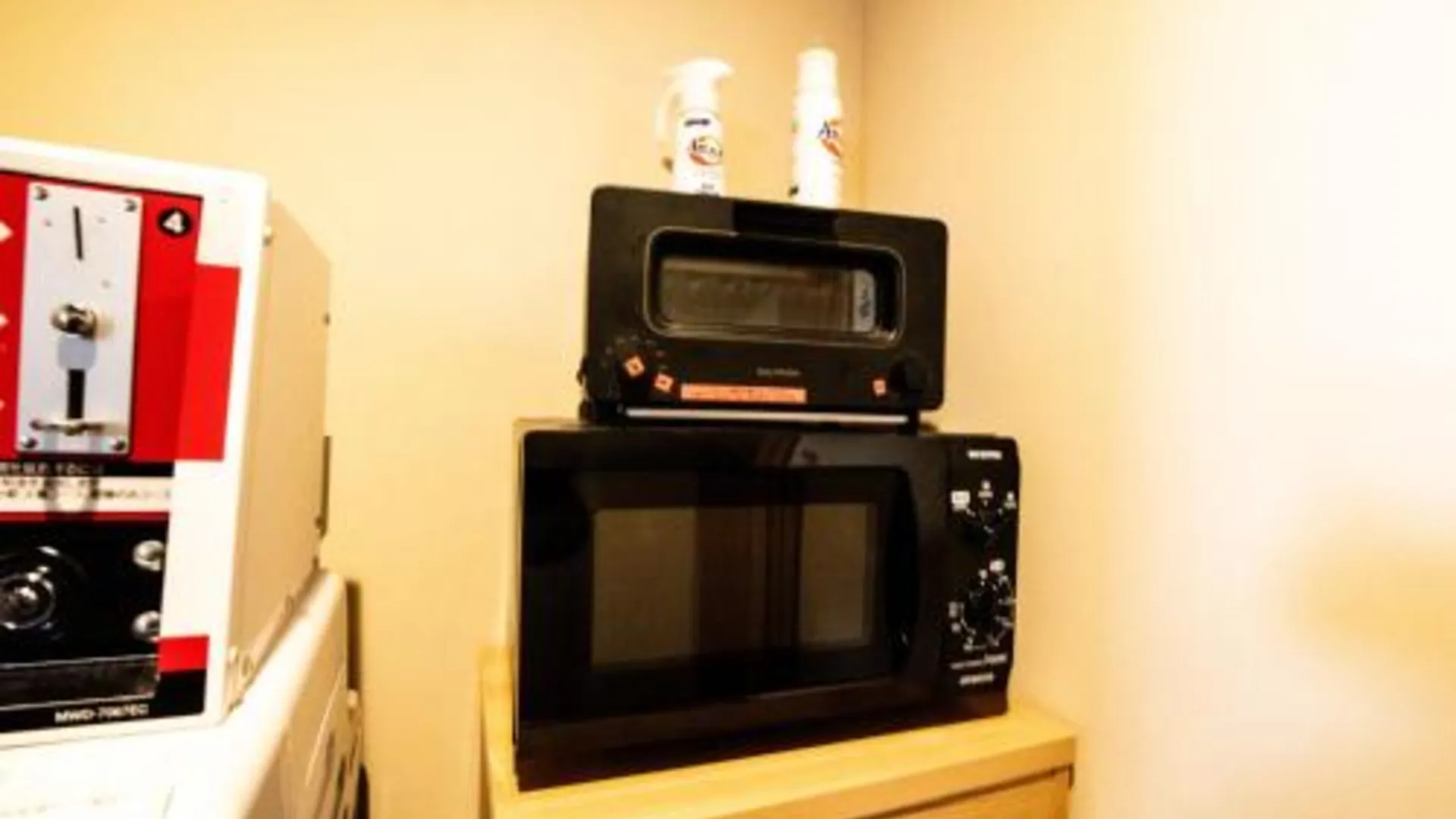 교토 호텔 아카리 5성급 호텔 전망