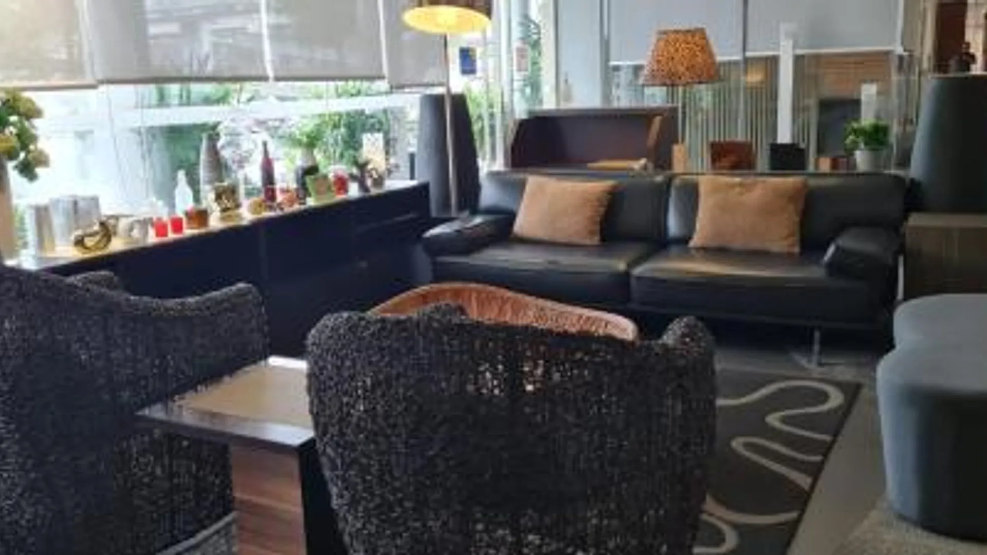 크루앙 익스트림 부티크 호텔 2성급 호텔 레스토랑