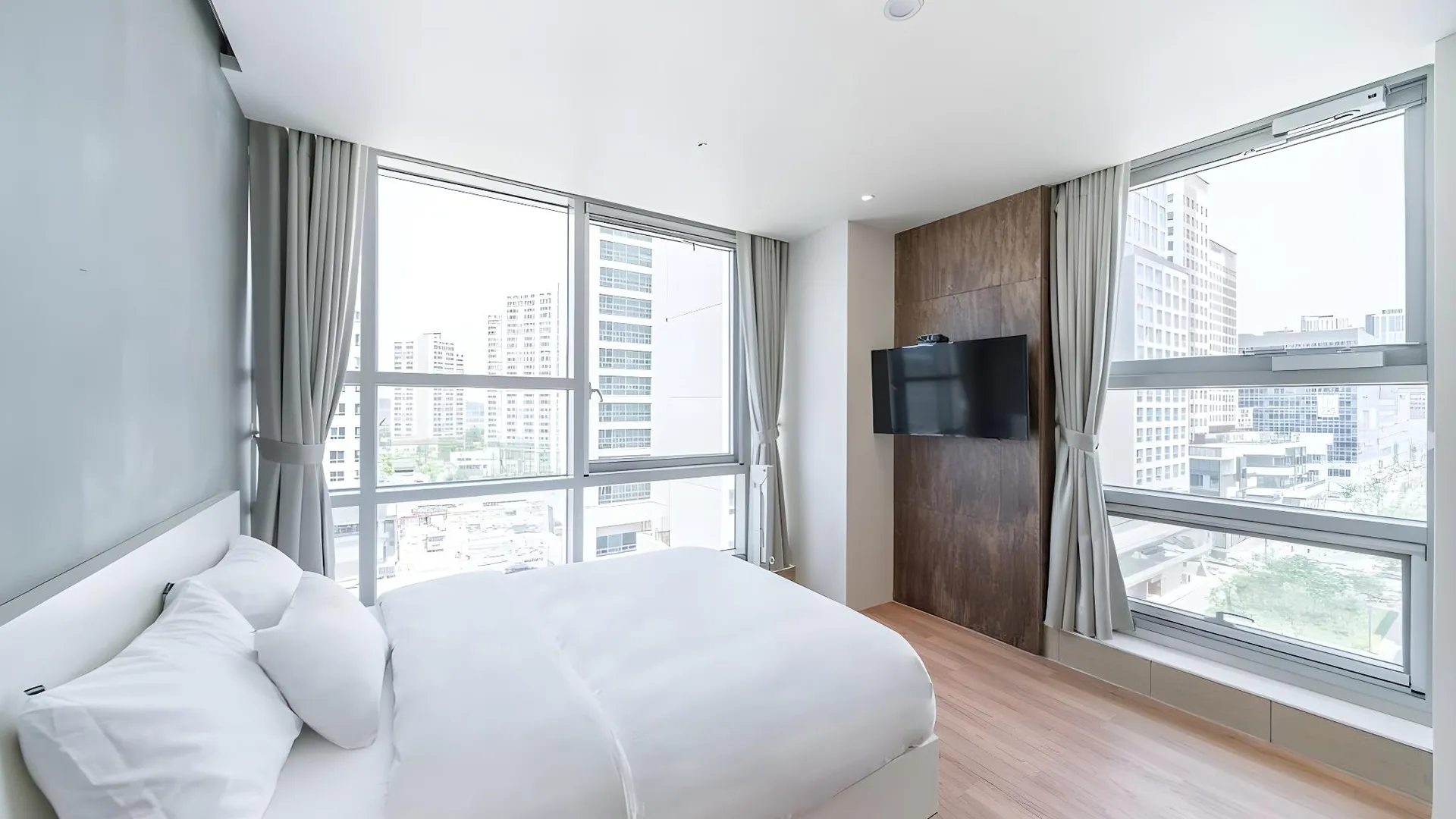 김포 저스트 슬립 구래 2호점 호텔 스위트룸