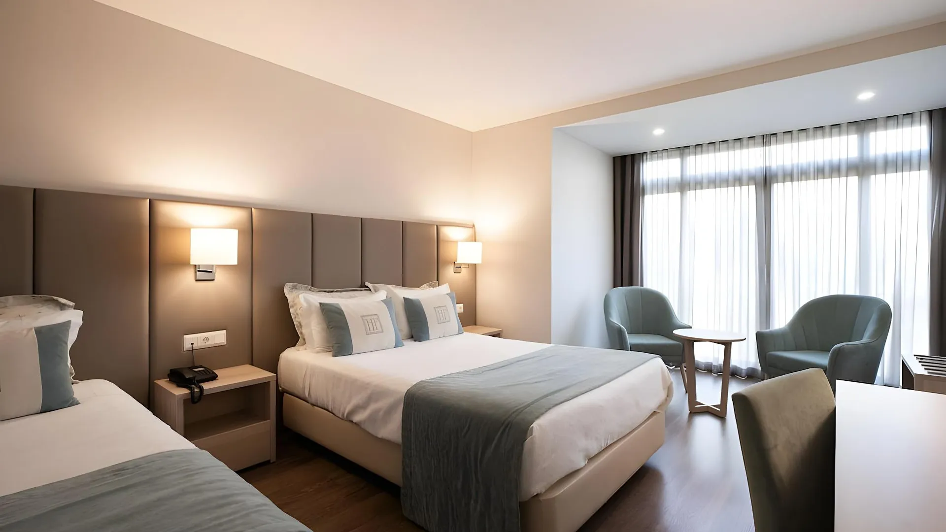 파티마 Hotel Fatima Center 4성급 호텔 스위트룸