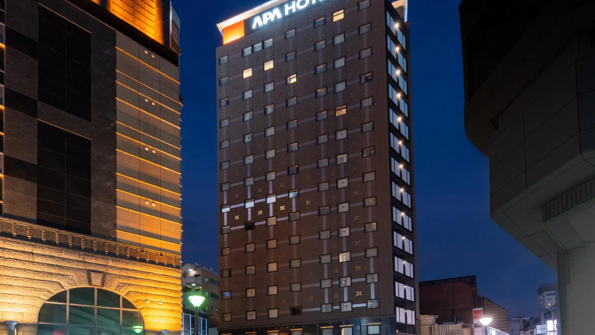 도쿄 / 동경 APA 호텔 신주쿠 가부키초 추오 3성급 호텔 객실