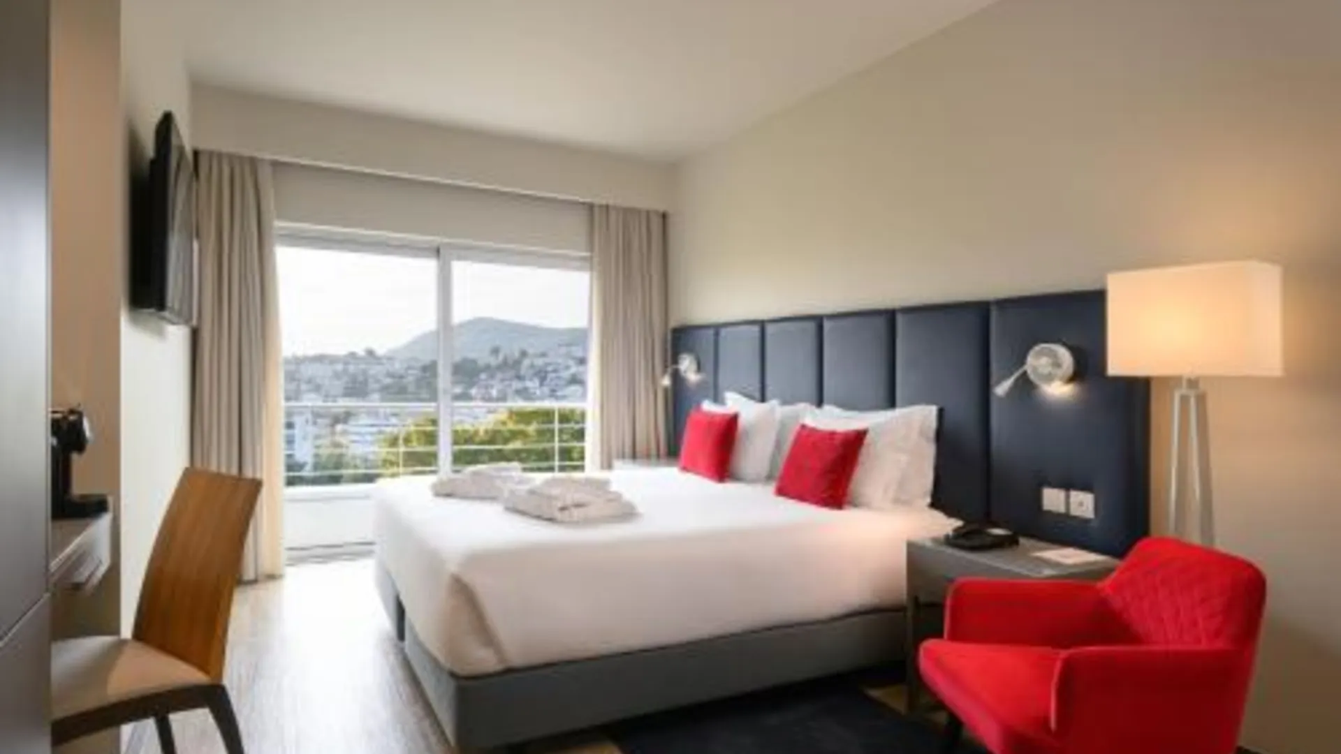 세투발 멜리아 세투발 호텔 4성급 호텔 스위트룸