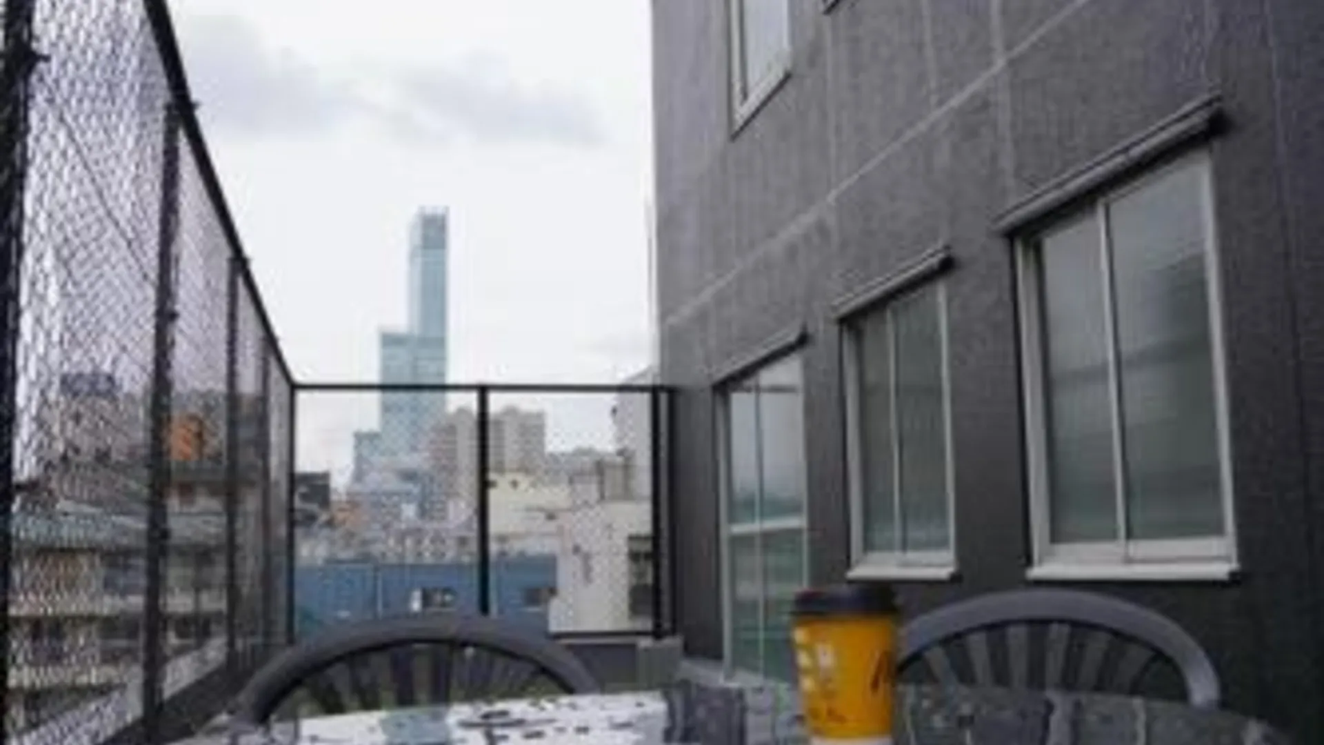 오사카 心斎橋難波関空直通Imamiya miyabi Hotel Ambers Hostel 호텔 부대시설