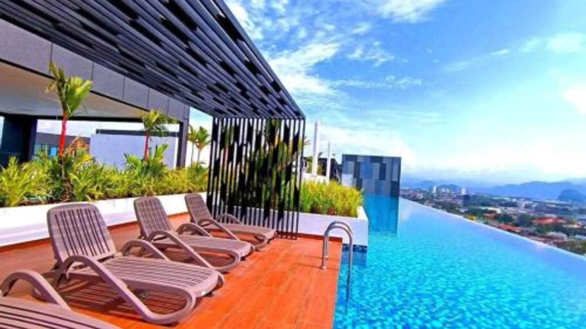 이포 The Horizon Ipoh Dual L13 by Grab A Stay 5성급 게스트하우스 객실