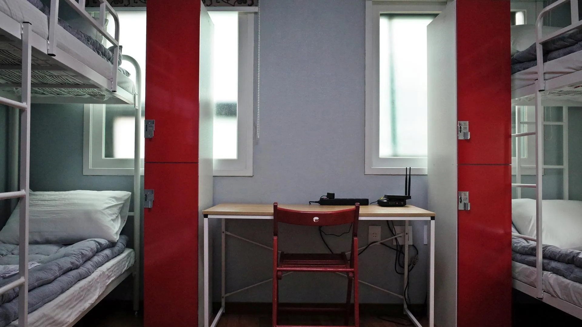 서울 야코리아 호스텔 강남 2성급 호텔 스위트룸