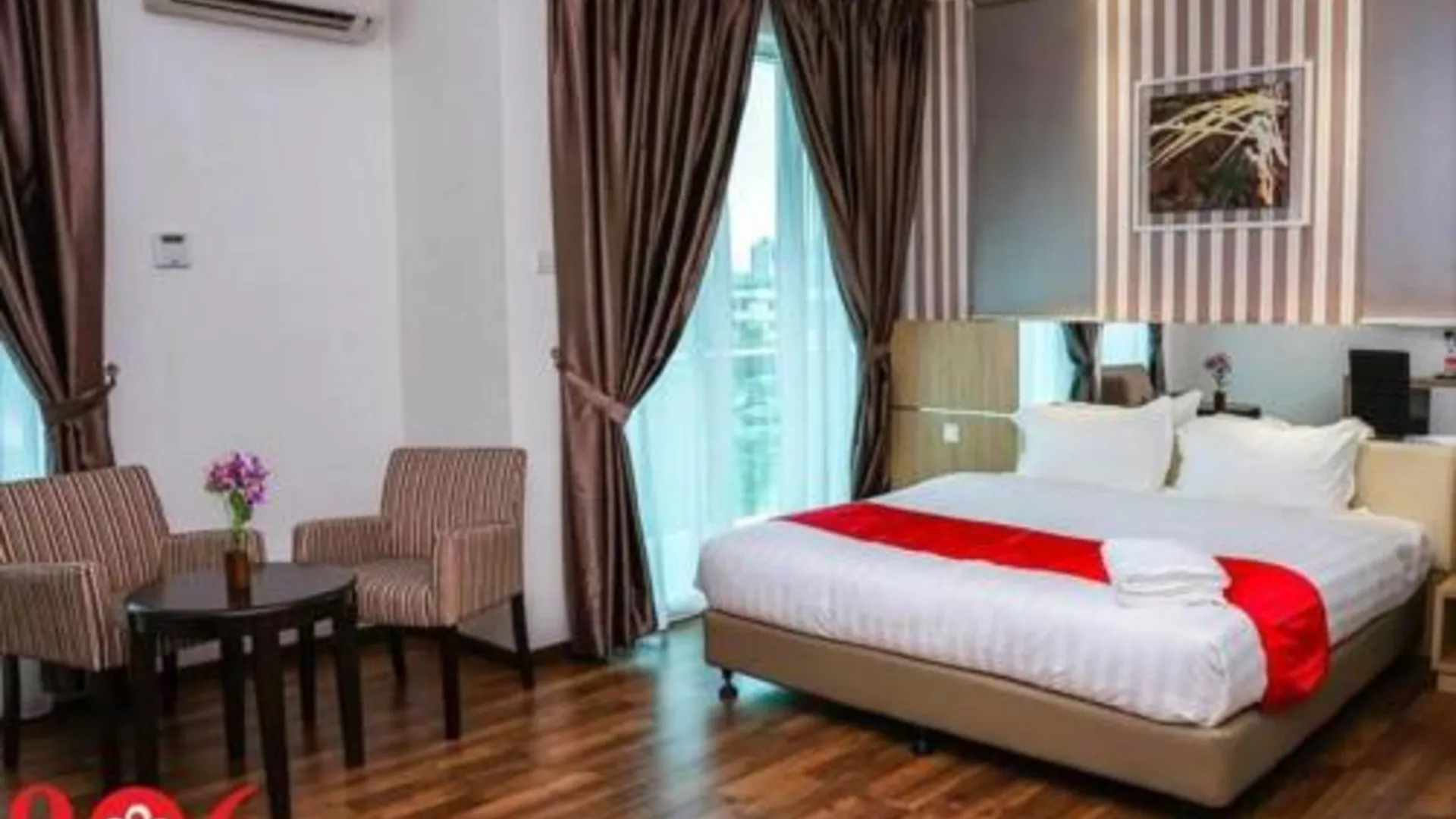 말라카 906 프리미어 호텔 3성급 호텔 스위트룸