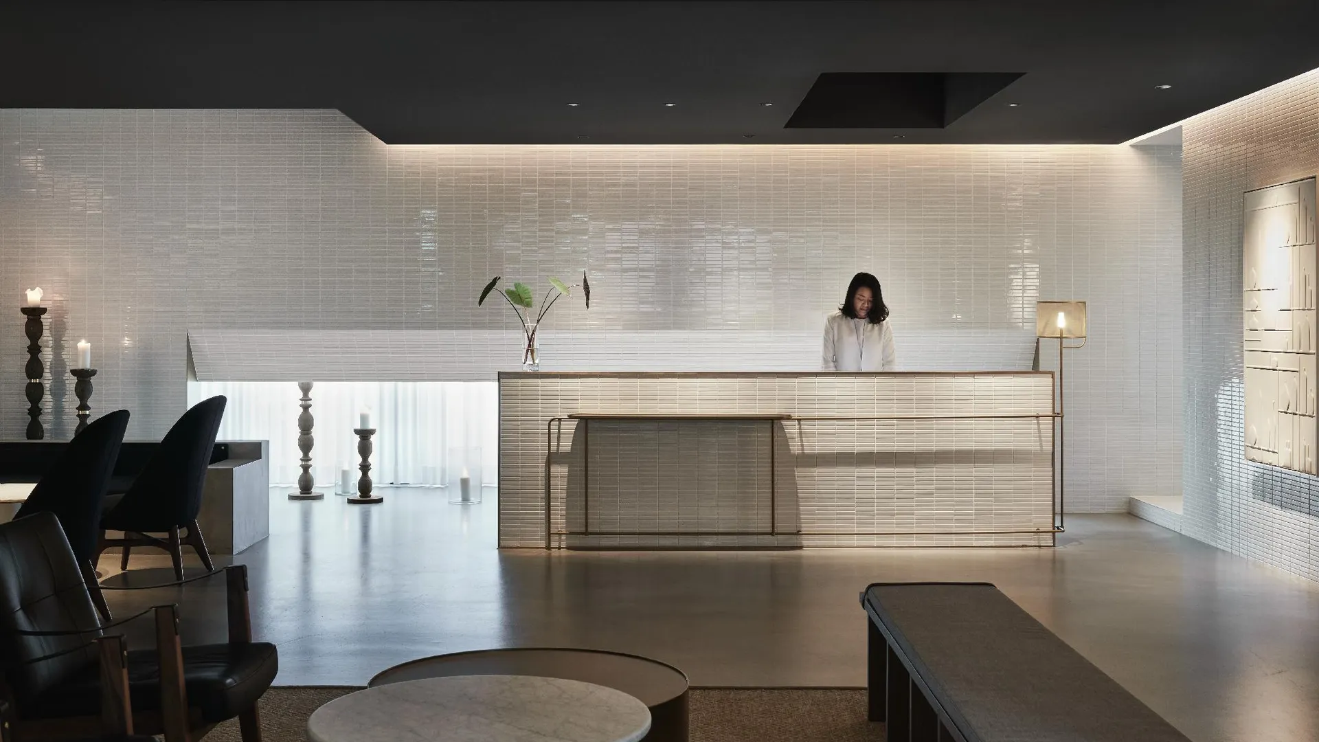 타이베이 킴튼 다언 호텔 바이 IHG 4성급 호텔 외관