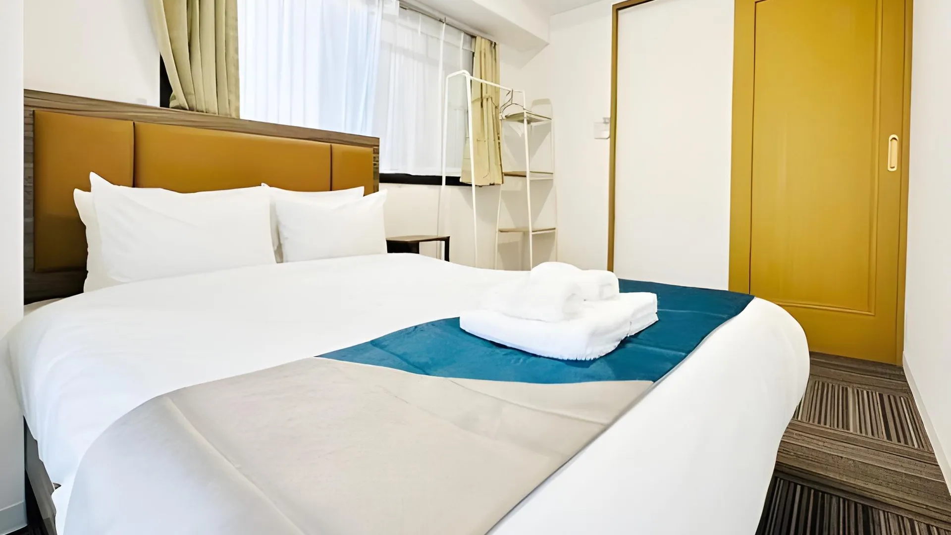 오사카 K 호텔 남바 4성급 게스트하우스 스위트룸