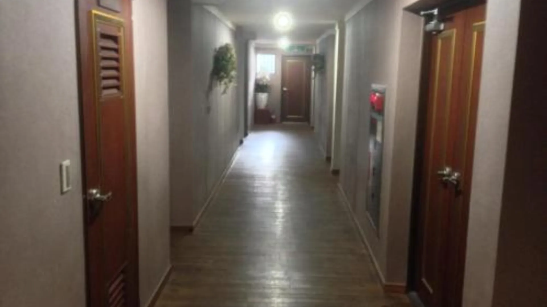 대구 굿스테이 히로텔 2성급 호텔 레스토랑