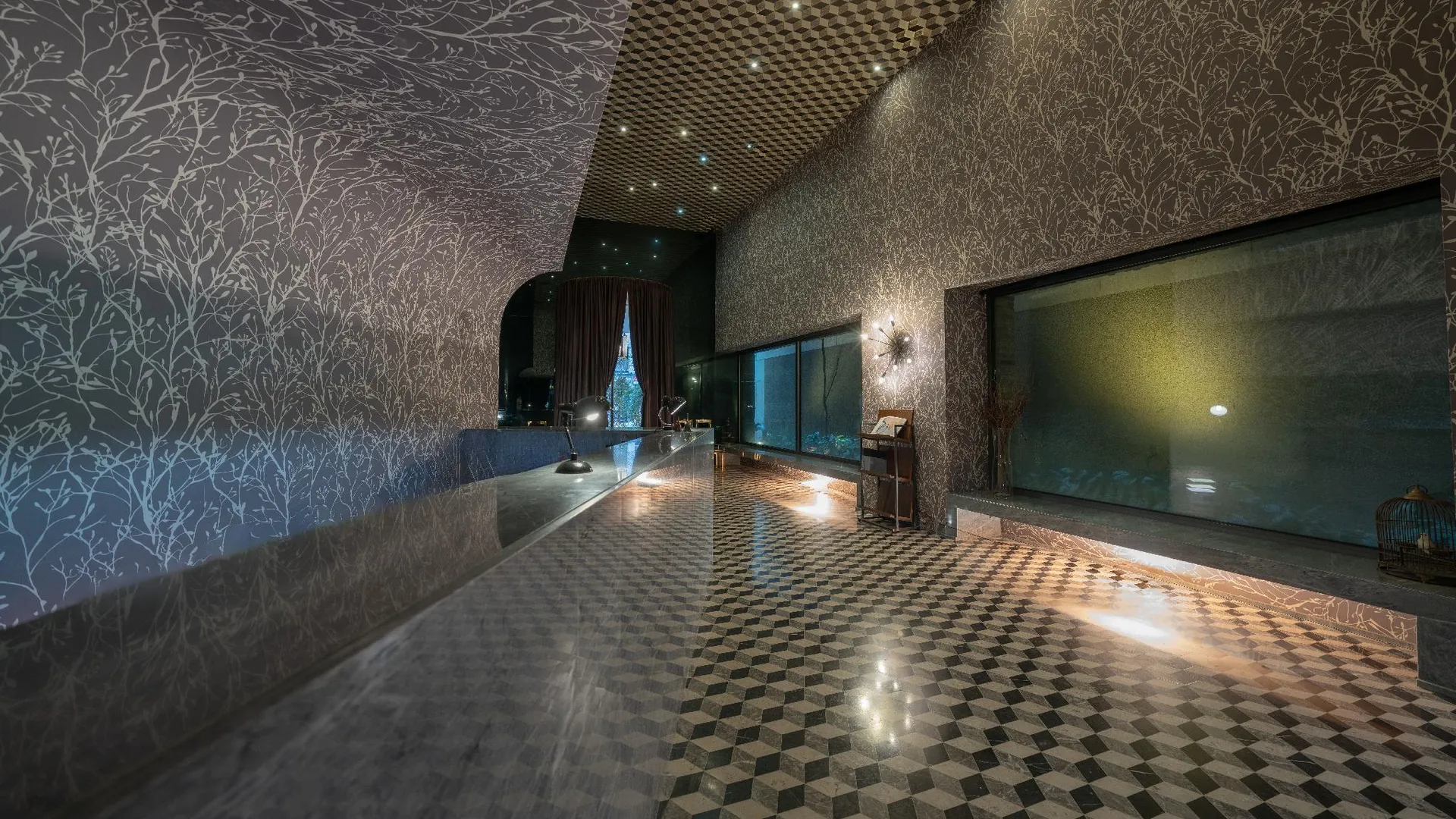 서울 소설 부티크 호텔 2성급 호텔 스위트룸