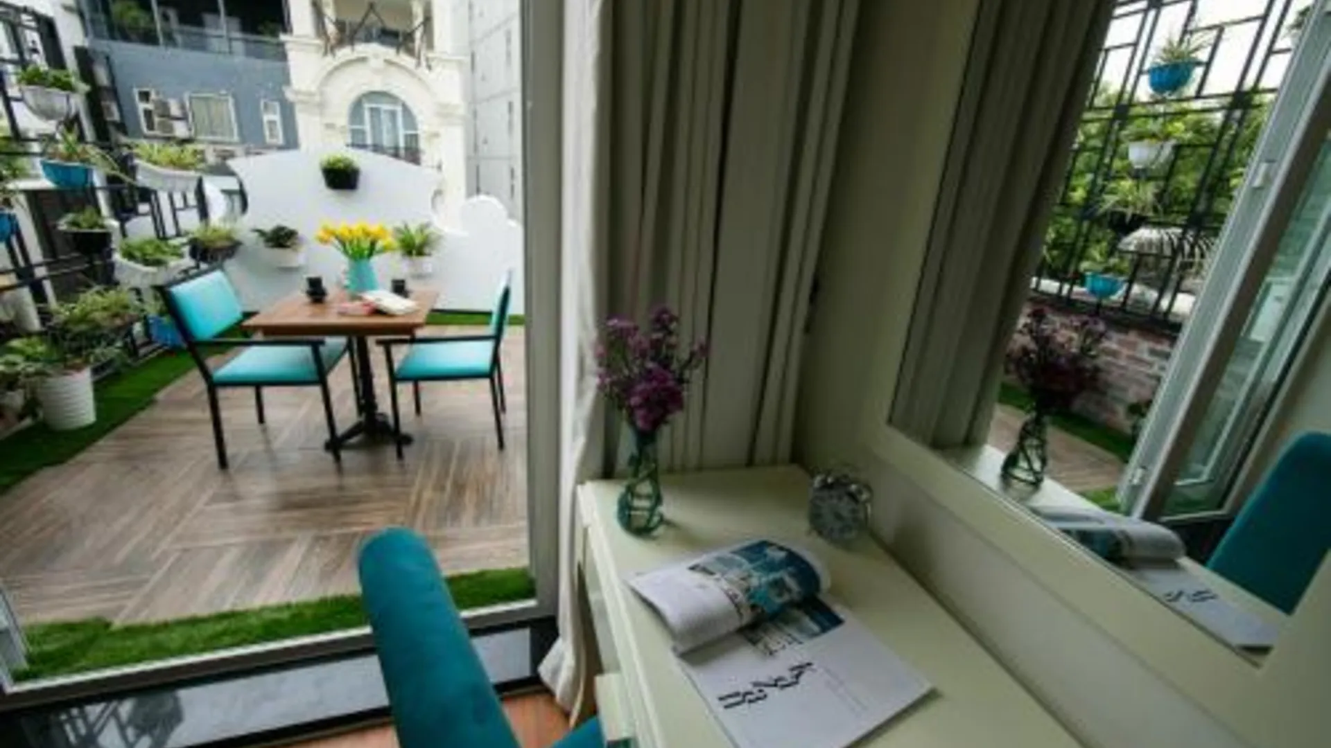 하노이 하노이 라 셀바 호텔 3성급 호텔 수영장