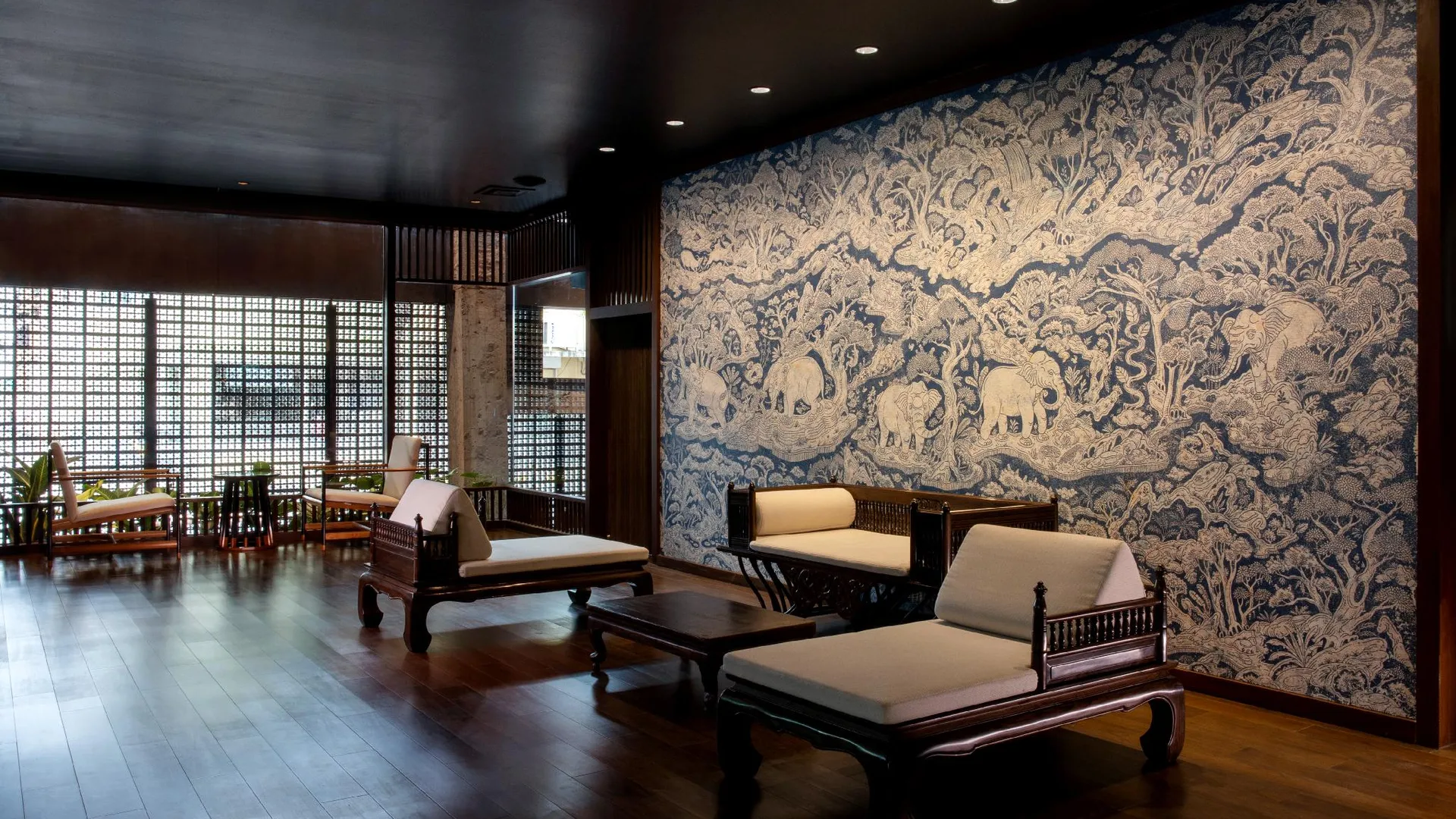 방콕 빈스토크 방콕 3성급 호텔 객실