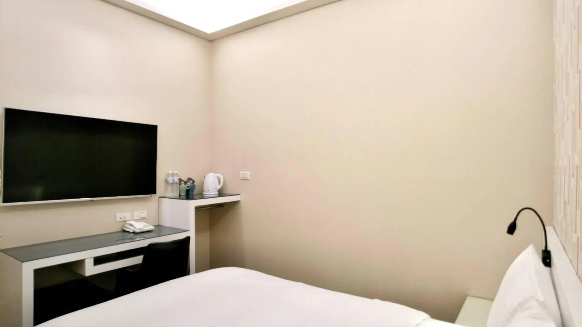 타이베이 브리지 아파트 3성급 호텔 스위트룸