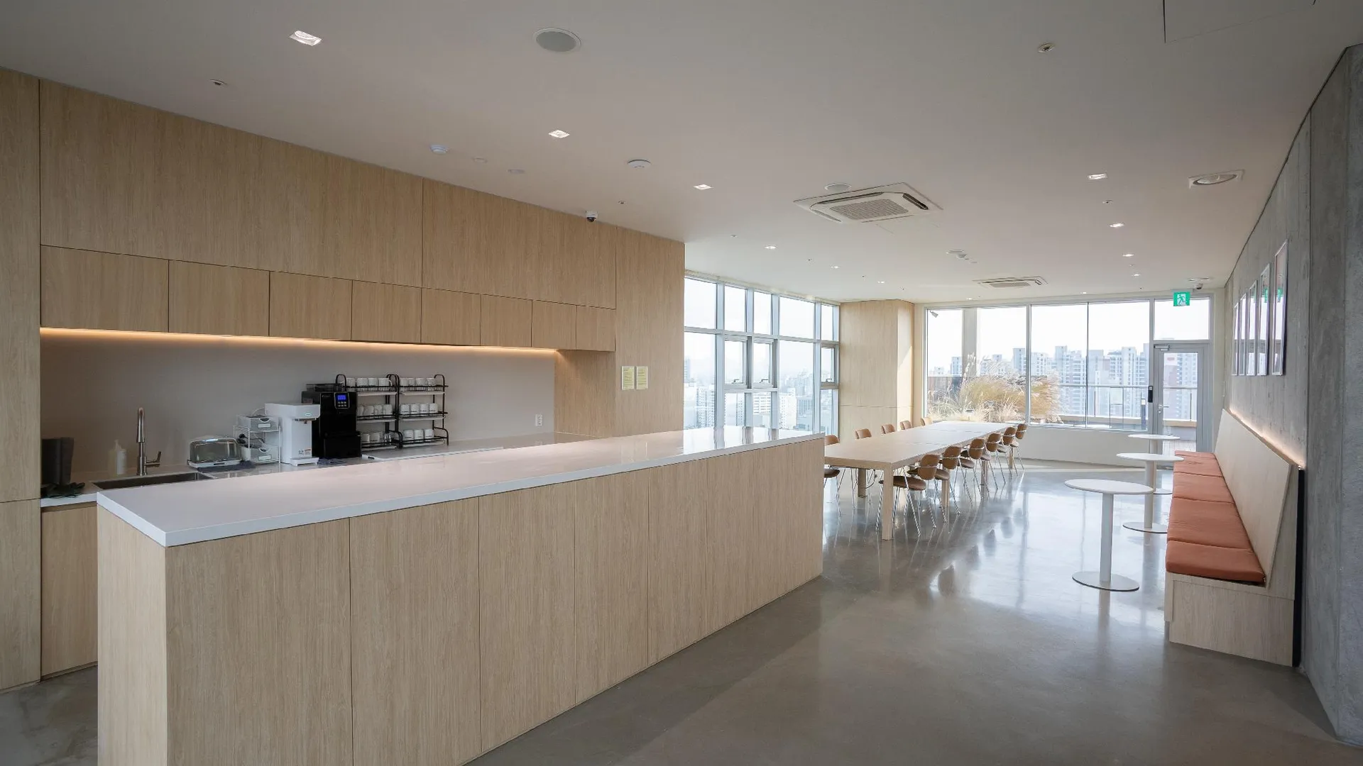 서울 맹그로브 신설 2성급 호텔 수영장