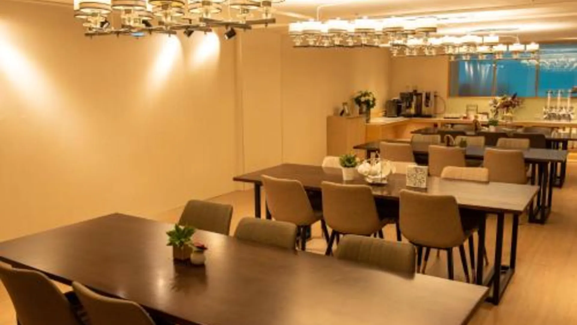 타이베이 엠알호스트 앤 호텔 3성급 호텔 부대시설