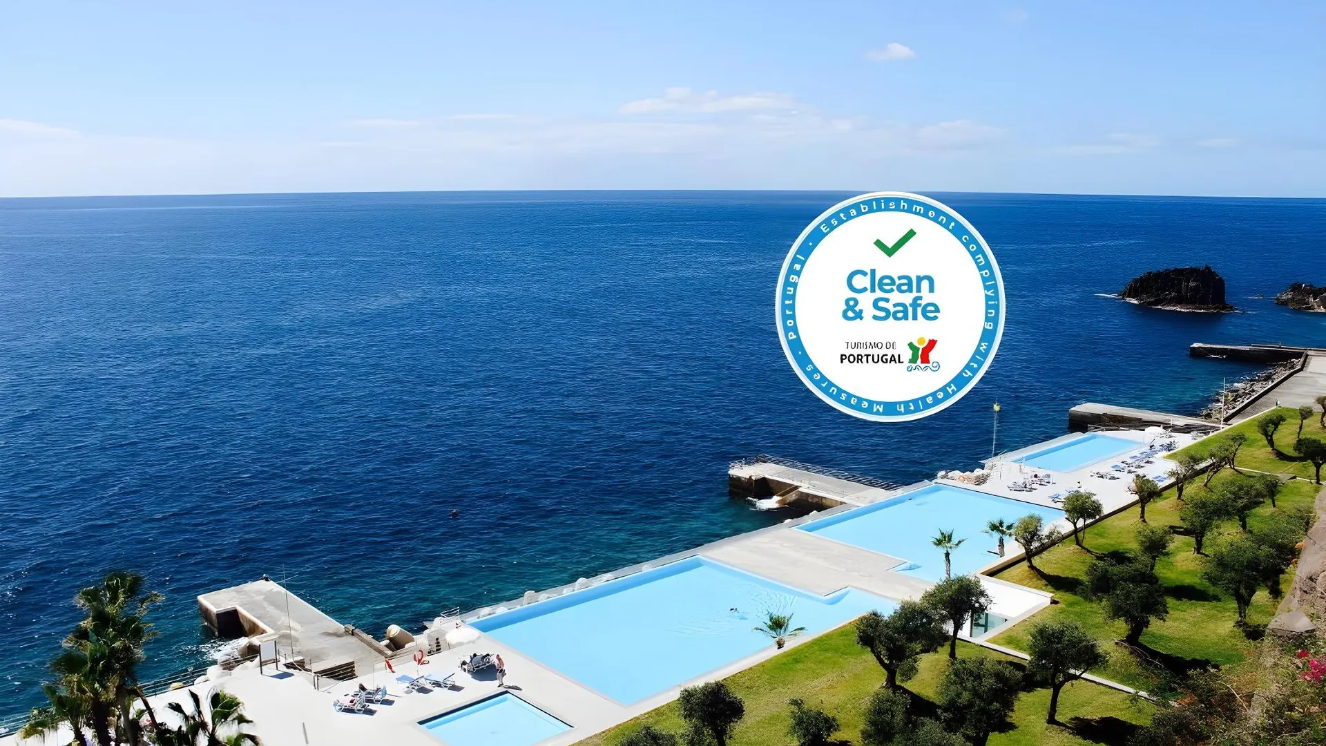 마데이라 섬 VidaMar Resort Hotel Madeira - Dine Around Half Board 5성급 호텔 객실