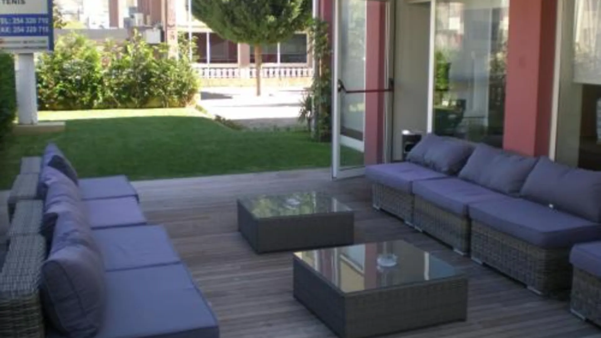 페소 다 레구아 Hotel Columbano 3성급 호텔 부대시설