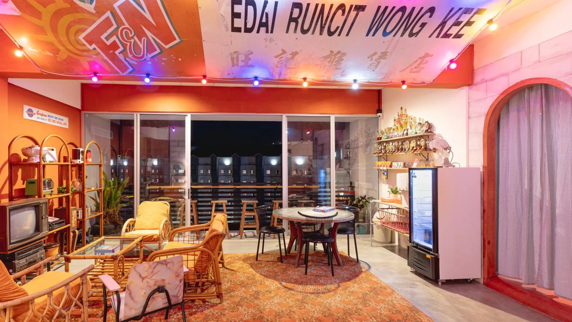 카메론 하일랜즈 워크-업 투 SIAR - 아동 금지 4성급 호텔 수영장