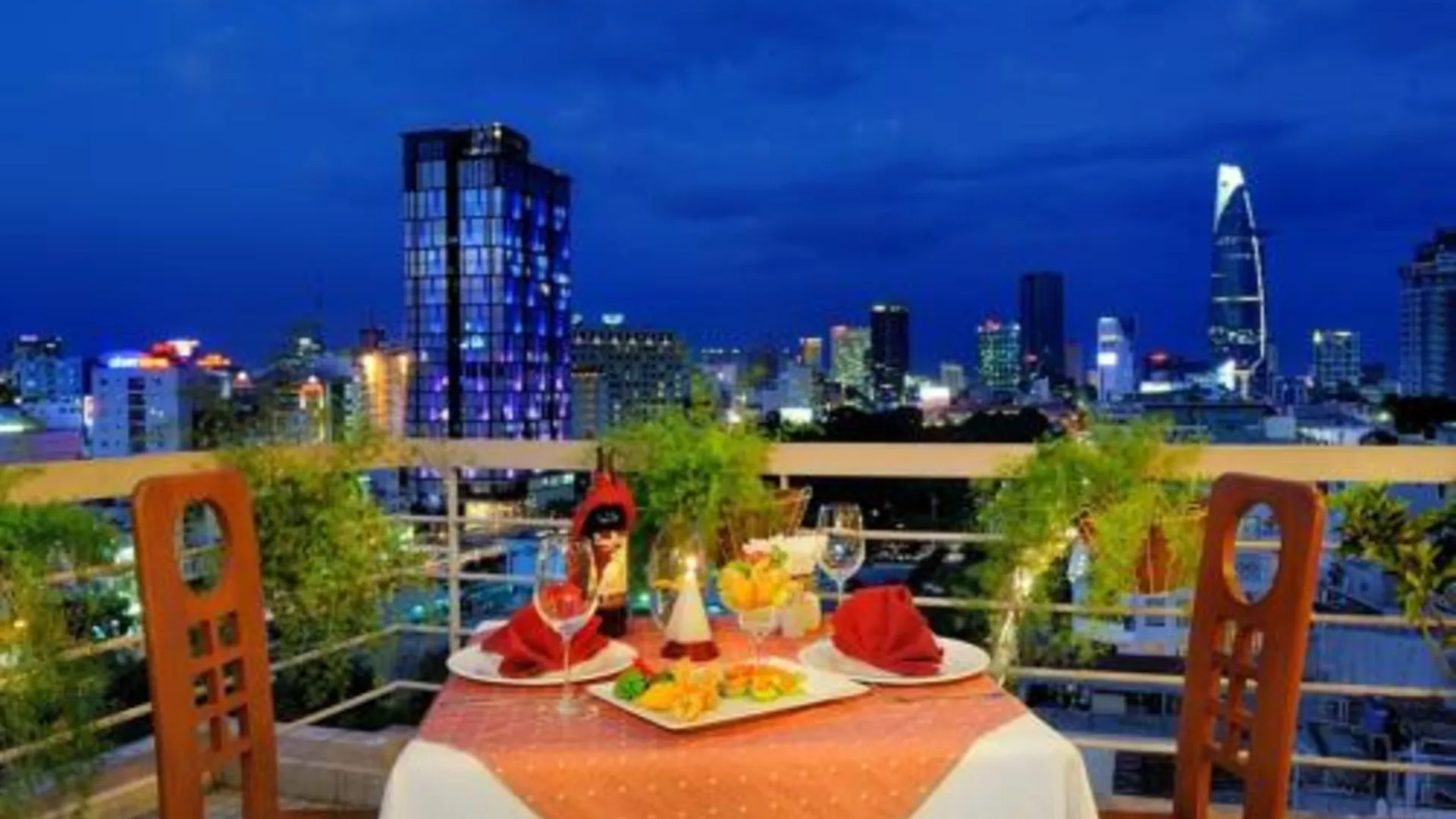 호치민 엘리오스 호텔 3성급 호텔 스위트룸