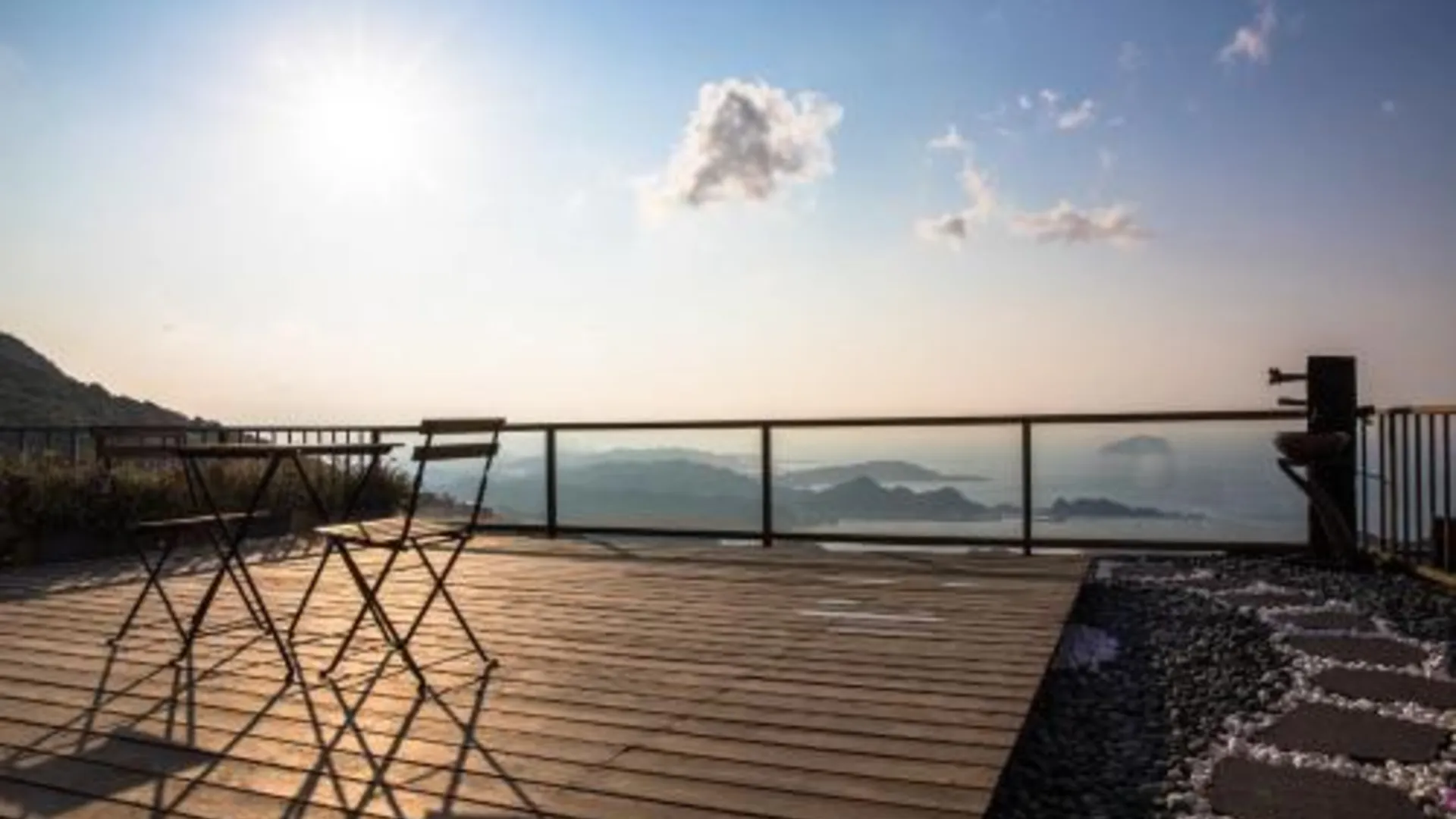 타이베이 섬띵 이지 인 3성급 호텔 수영장