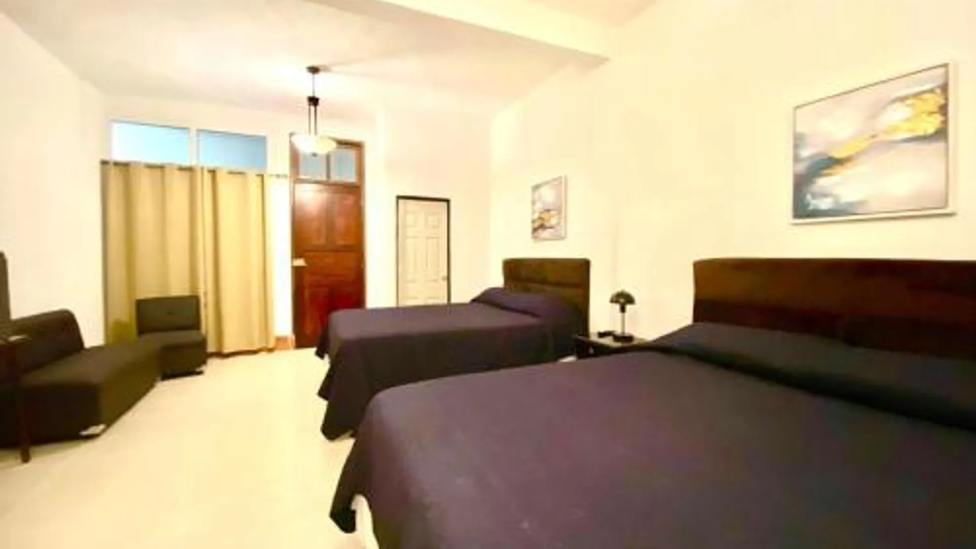 푸에르토 바리오스 Hotel El Reformador 4성급 호텔 스위트룸