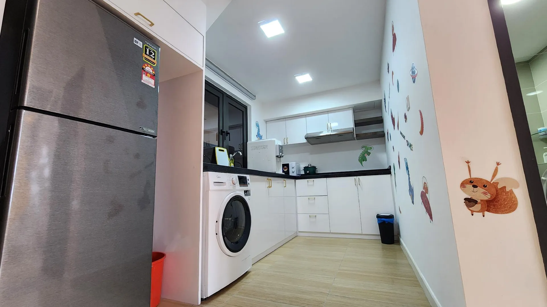 조호바루 / 조호르바루 겔랑파타 / 레고랜드의 스튜디오 아파트먼트 (600m², 프라이빗 욕실 1개) 4성급 싱글룸 전망