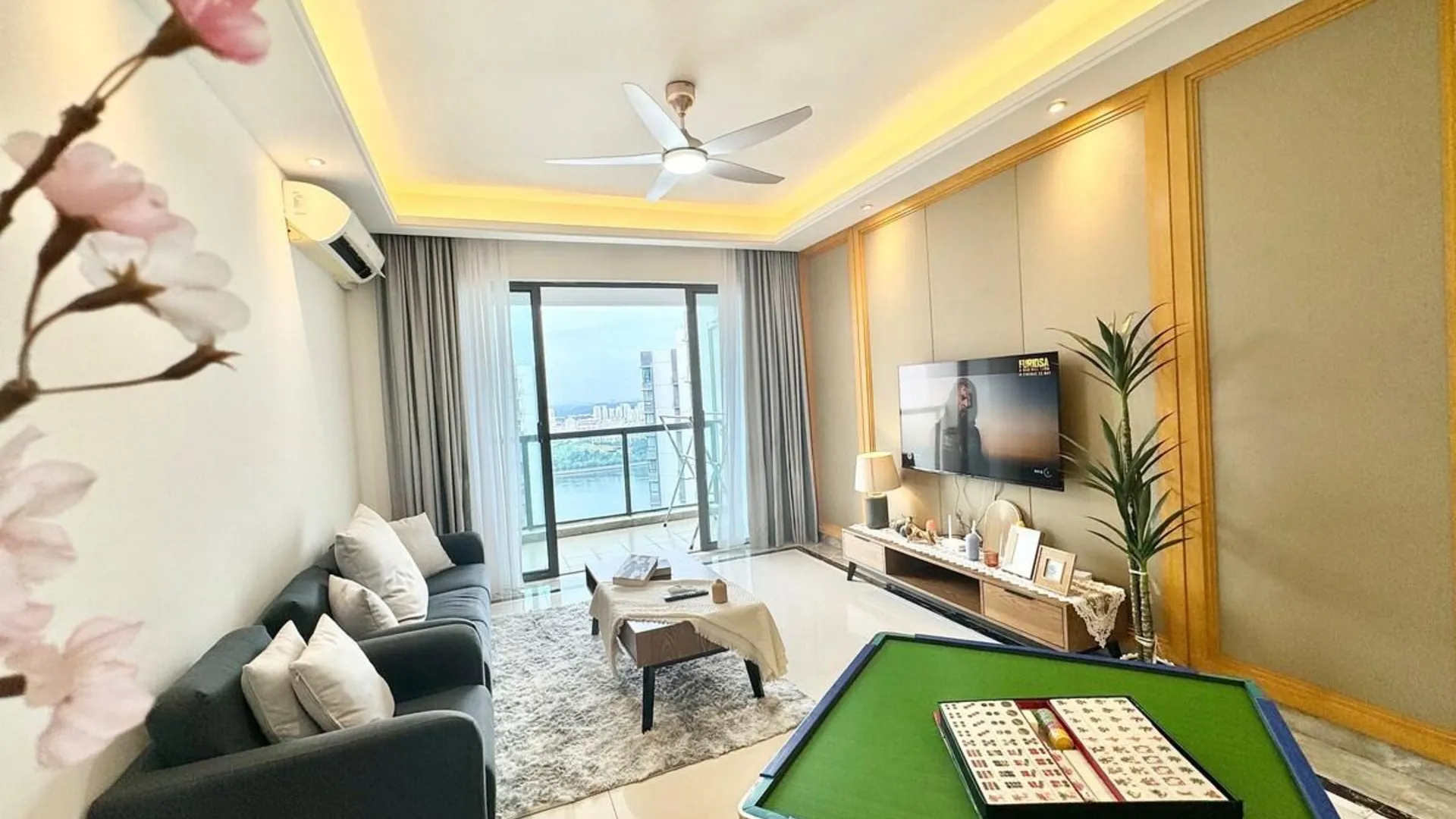 조호바루 / 조호르바루 조호바루의 프라이빗 하우스 (m², 침실 3개, 프라이빗 욕실 2개) 2성급 싱글룸 객실